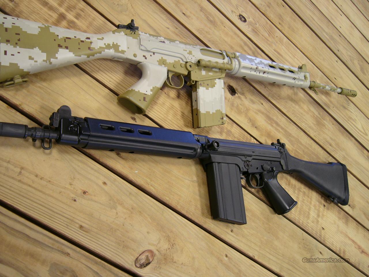 DSA FN FAL 308 TACTICAL for sale at 984956500