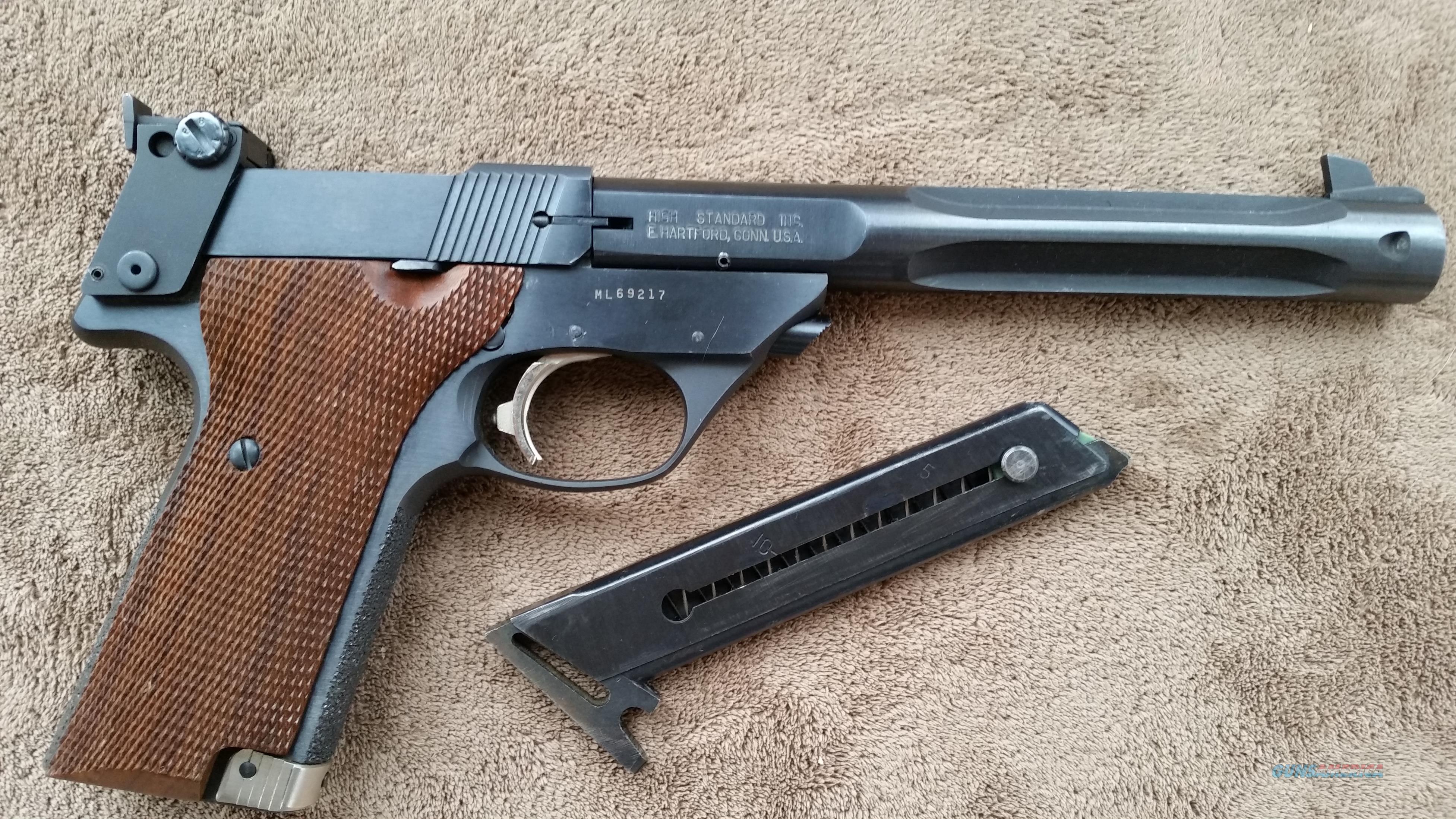 High Standard Supermatic Citation w... for sale at