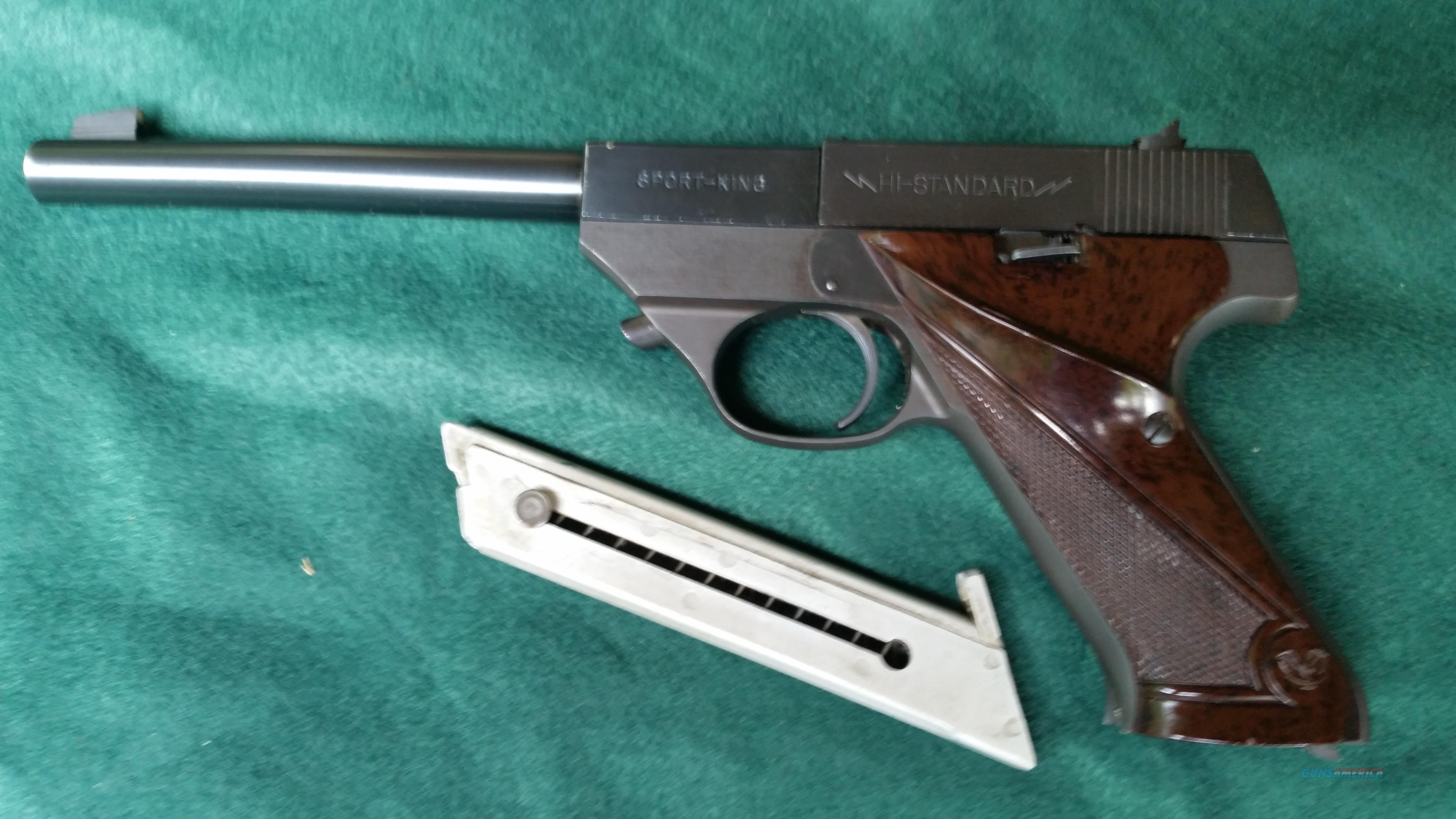 High Standard Sport King SK100 for sale at 909271864