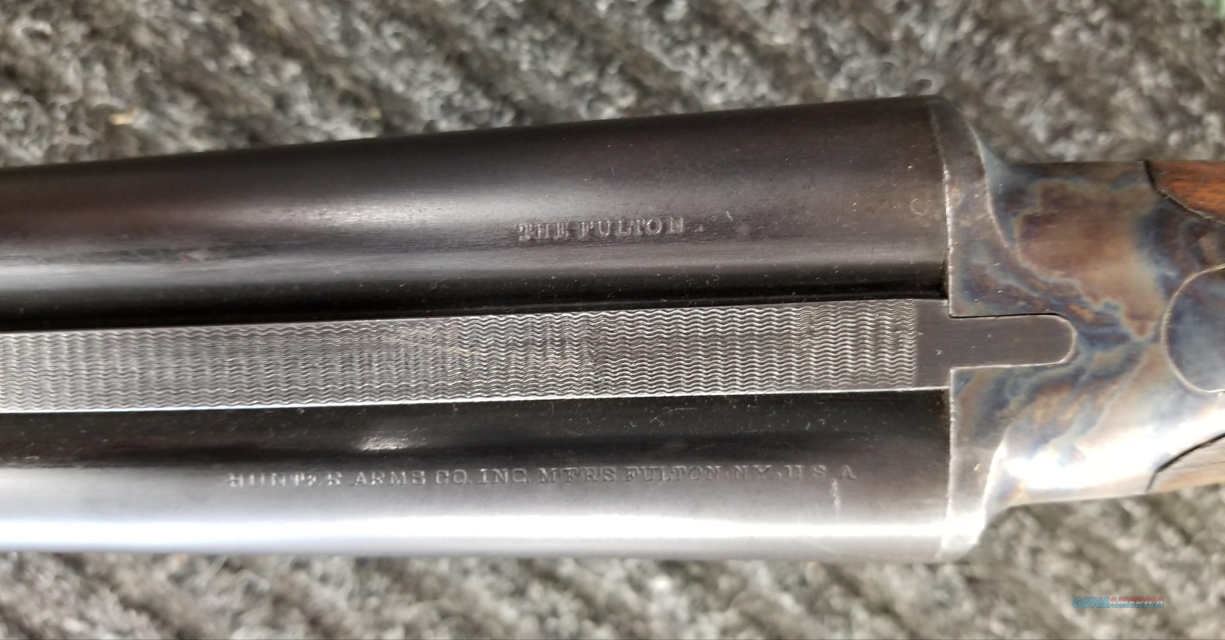 Hunter Arms The Fulton Double B... for sale at