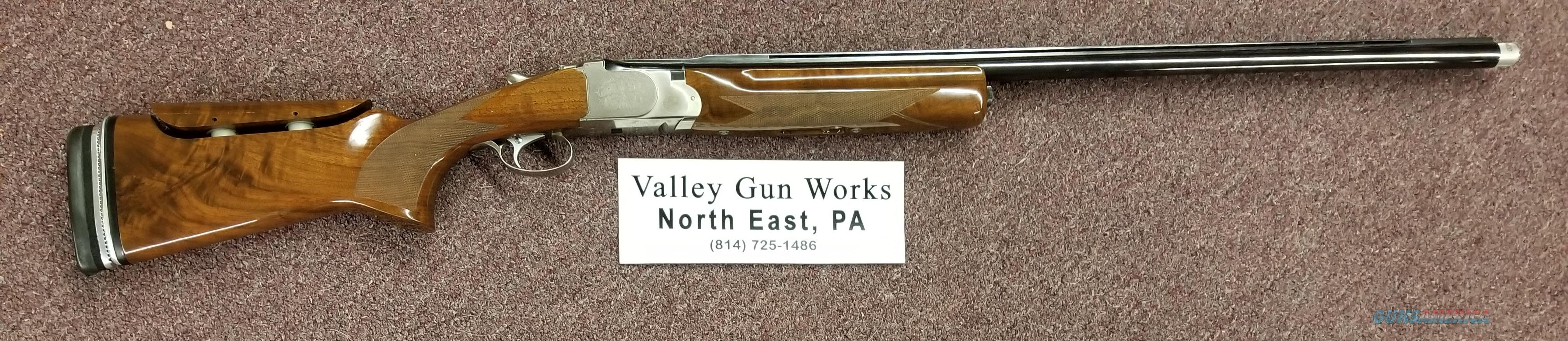 SKB GC7 Tournament Trap Single Shot 3 PRICE For Sale
