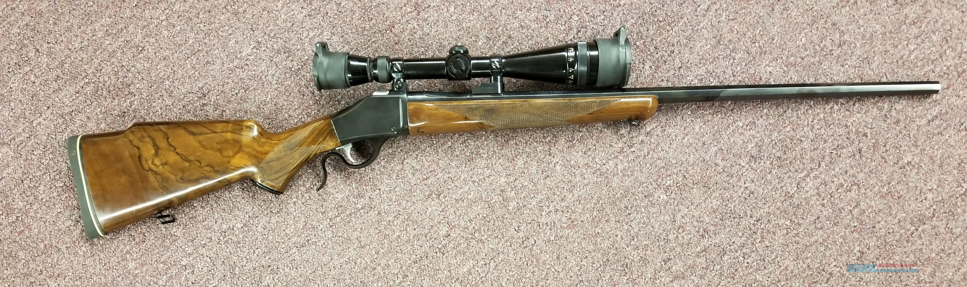 Browning Single Shot Rifle 2506 for sale at 927054195