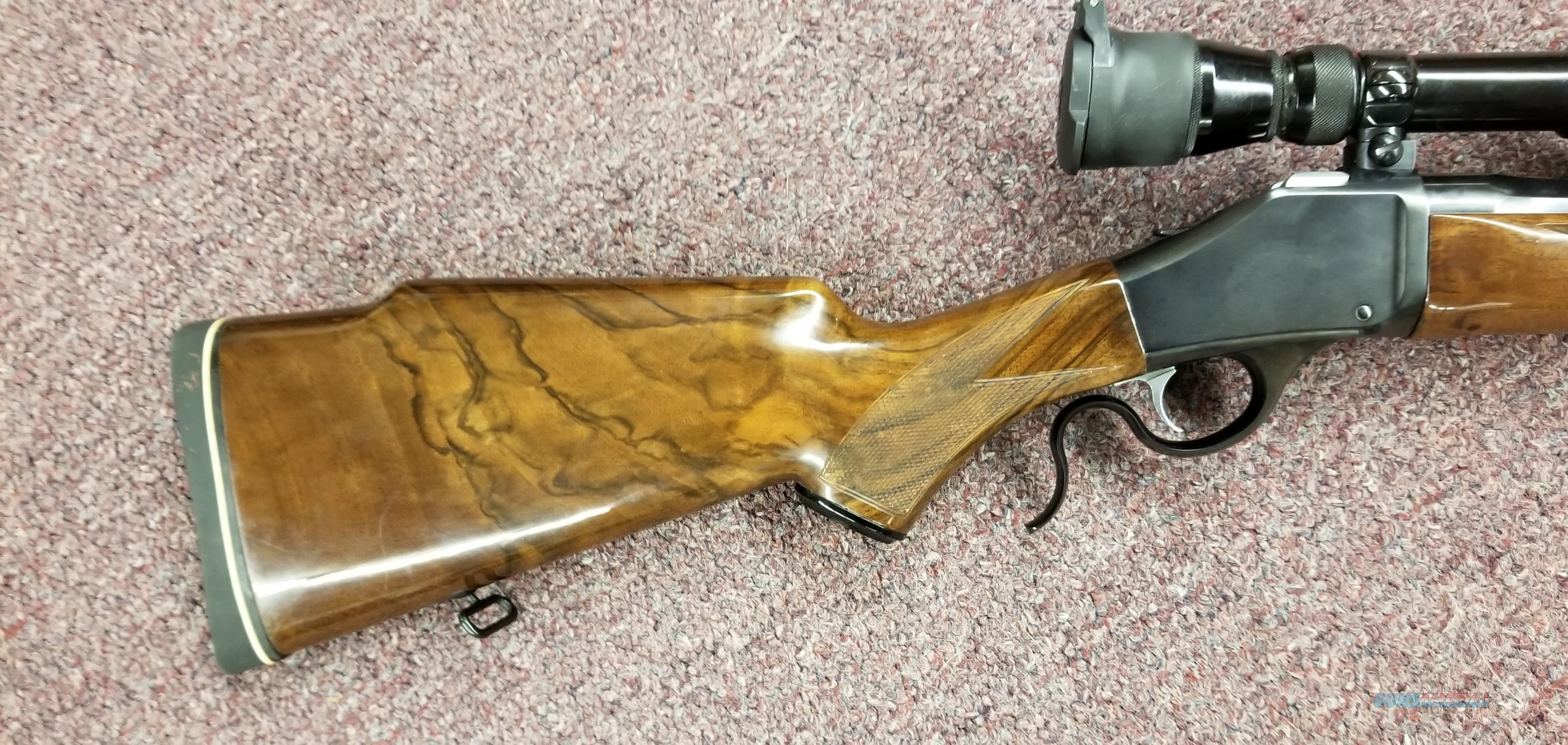 Browning Single Shot Rifle 2506 for sale at 927054195