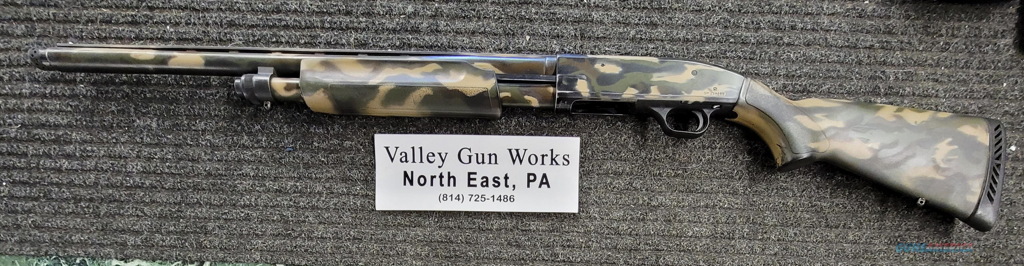 Mossberg 835 12 Gauge Camo 3 1 2 Free Shipp For Sale