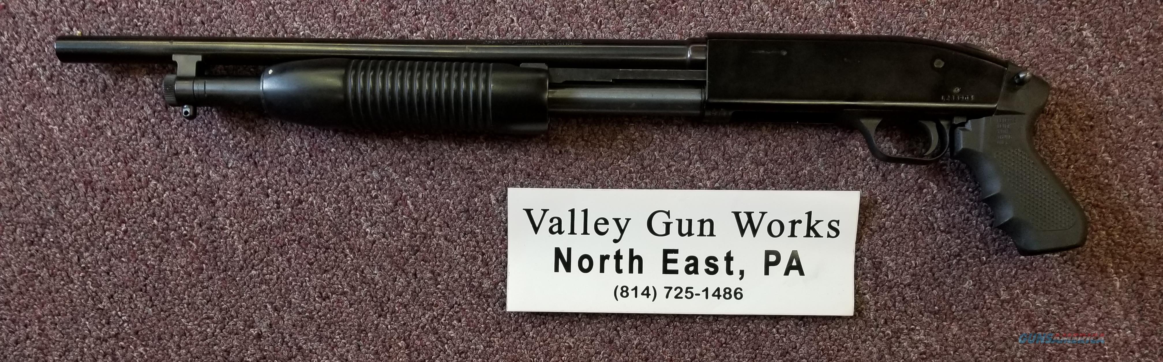 Mossberg 500C 20 Gauge Pistol Grip for sale at