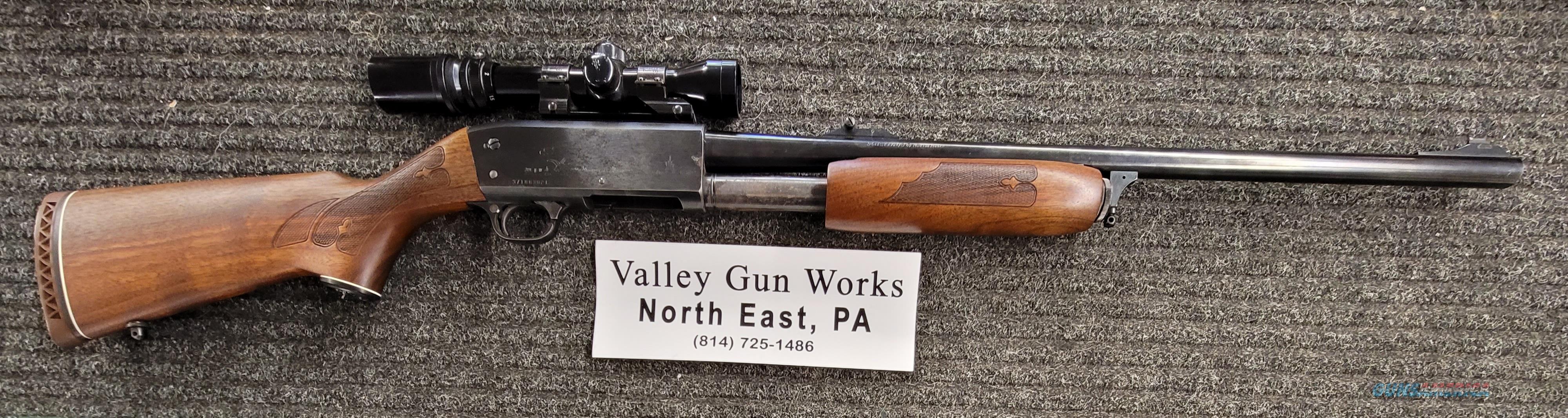 Ithaca 37 12 Gauge Pump Hastings for sale at