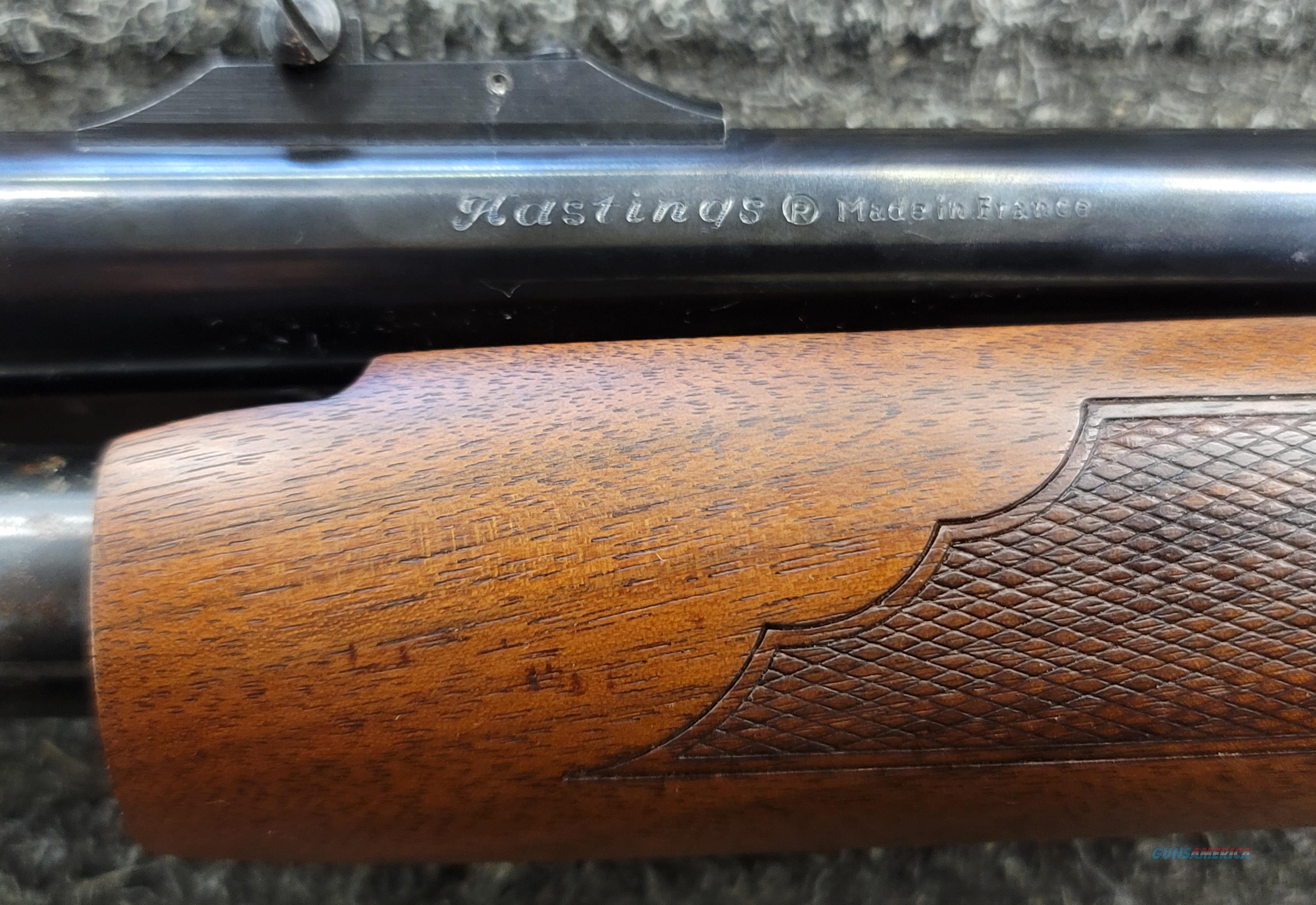 Ithaca 37 12 Gauge Pump Hastings for sale at