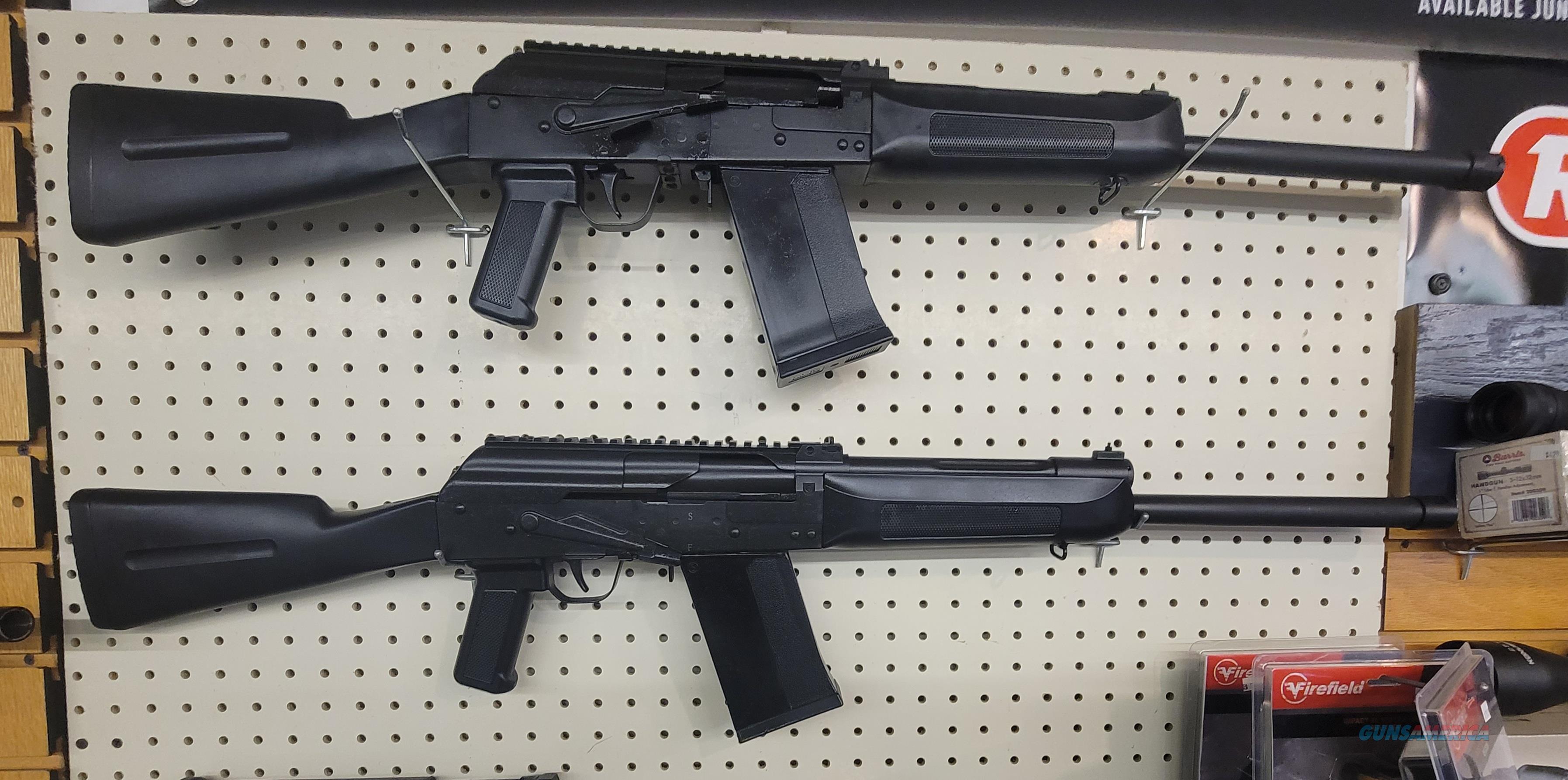 SDS Lynx 12 Russian Saiga Clone 12 Gauge For Sale