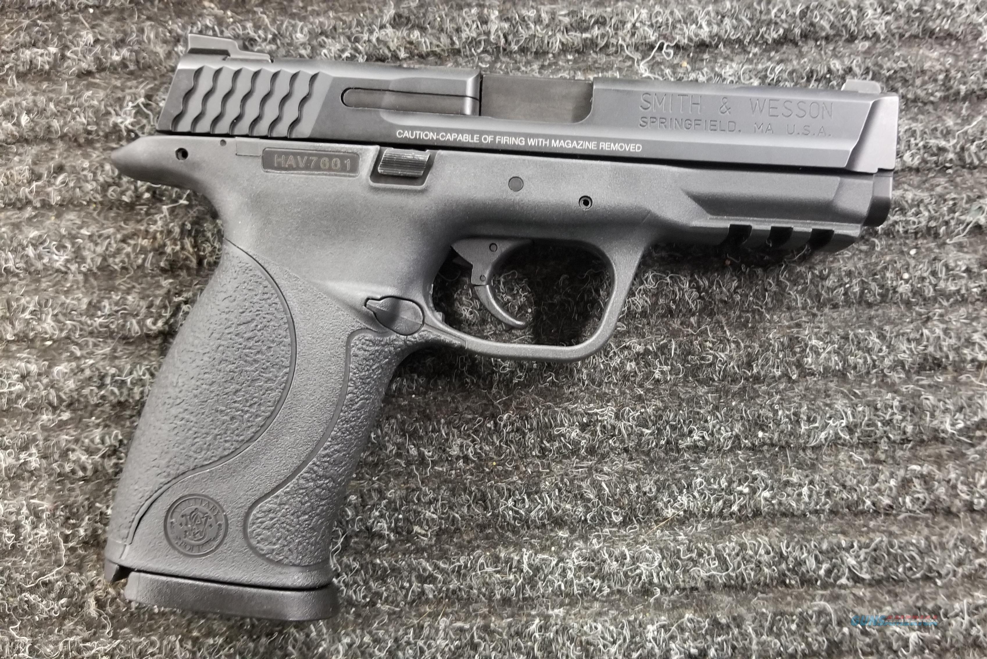 Smith Wesson M P Full Size 9mm Nib Fr For Sale