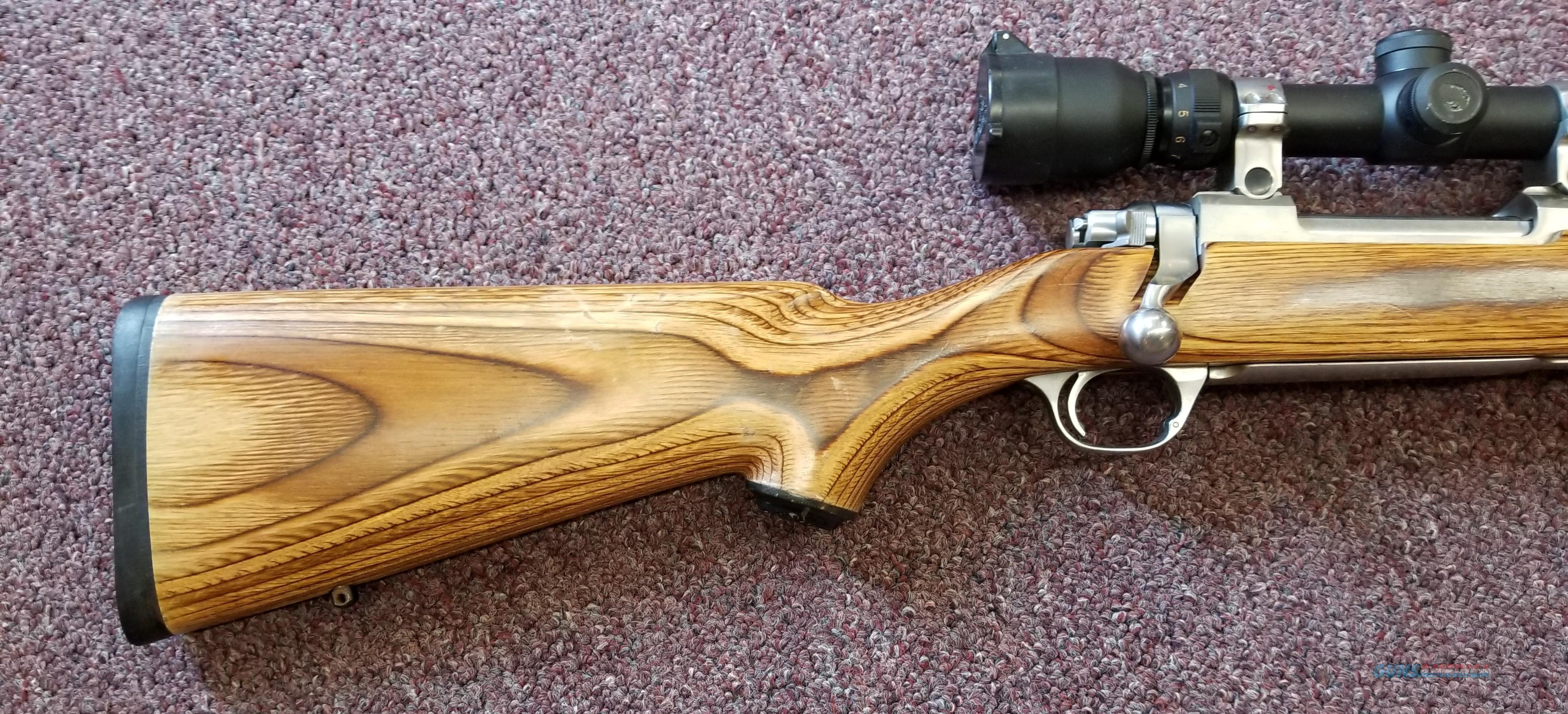 Ruger M77 Mark II 338 Winchester for sale at