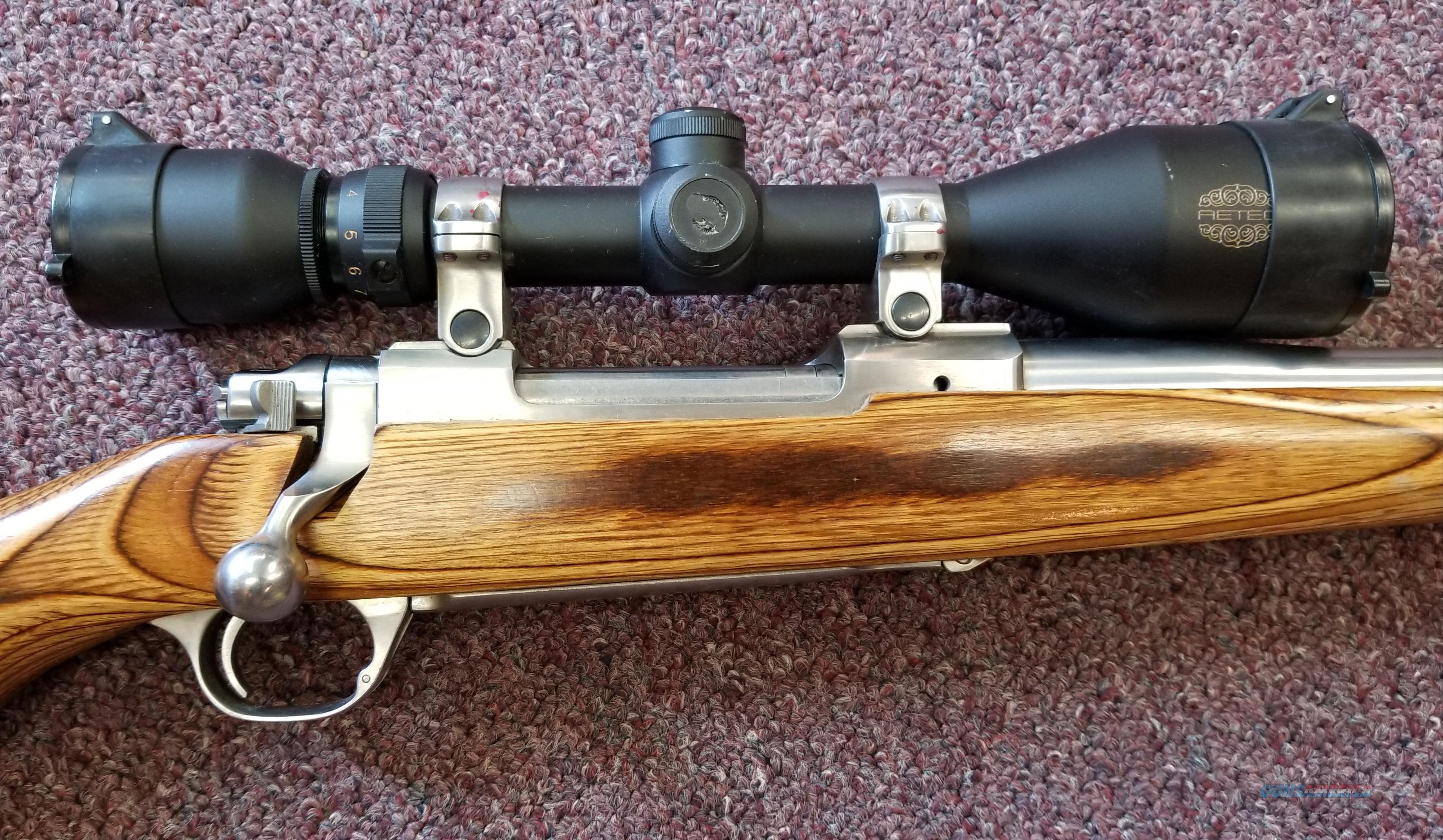 Ruger M77 Mark II 338 Winchester for sale at