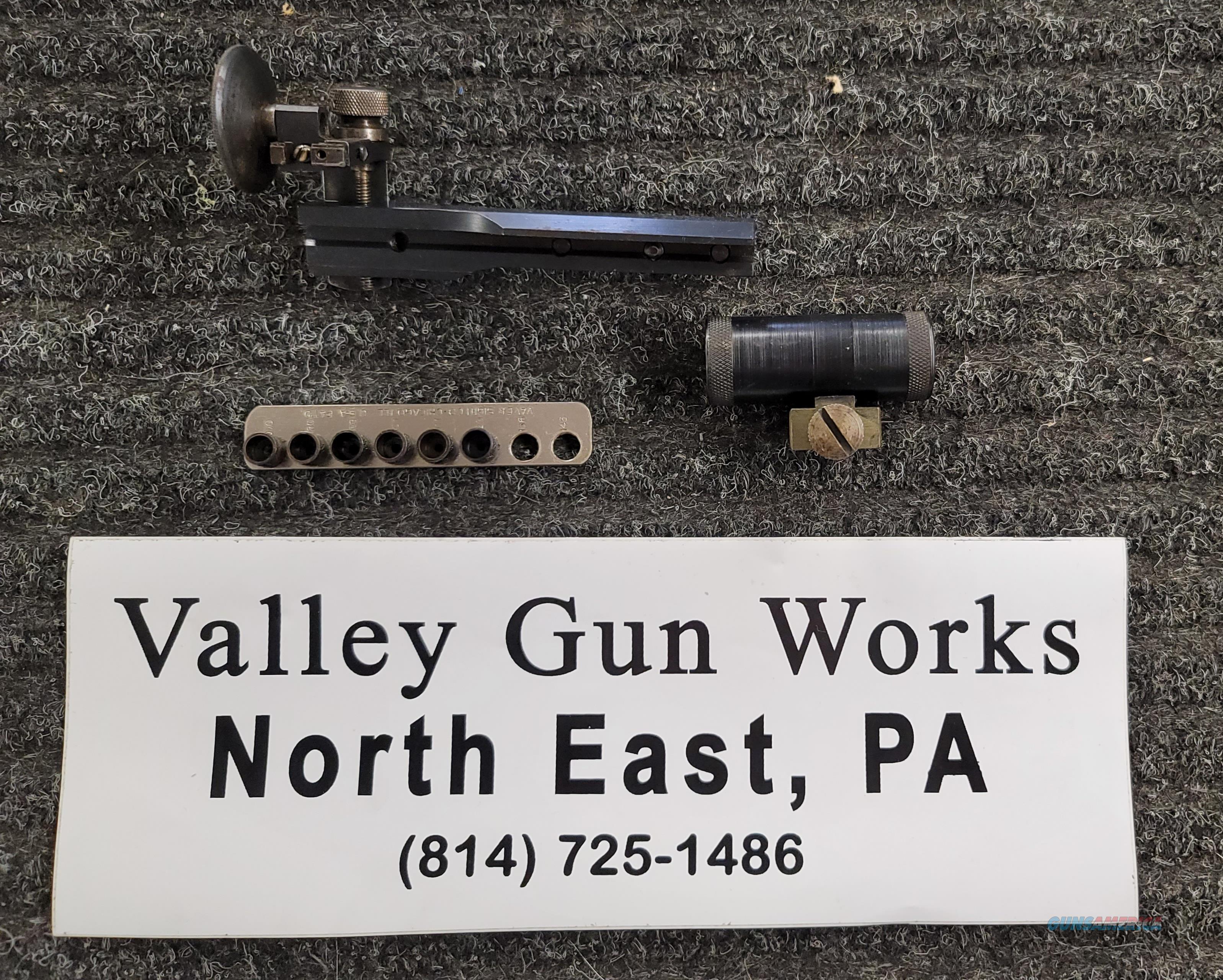 Marble Goss Receiver Tang Sight for sale at