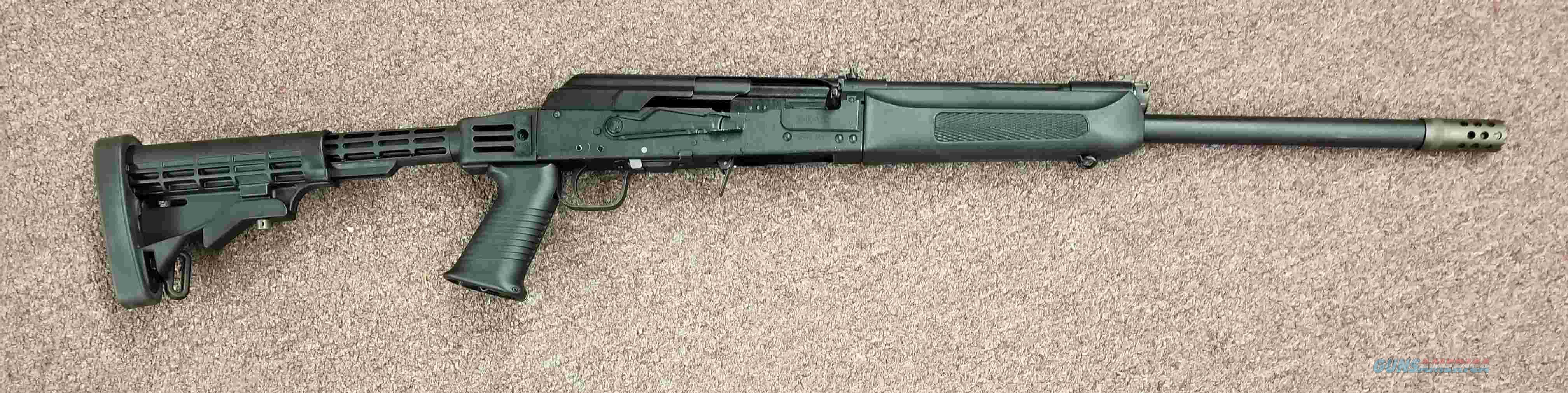 Saiga 12 Gauge Drum Pistol Gri... for sale at