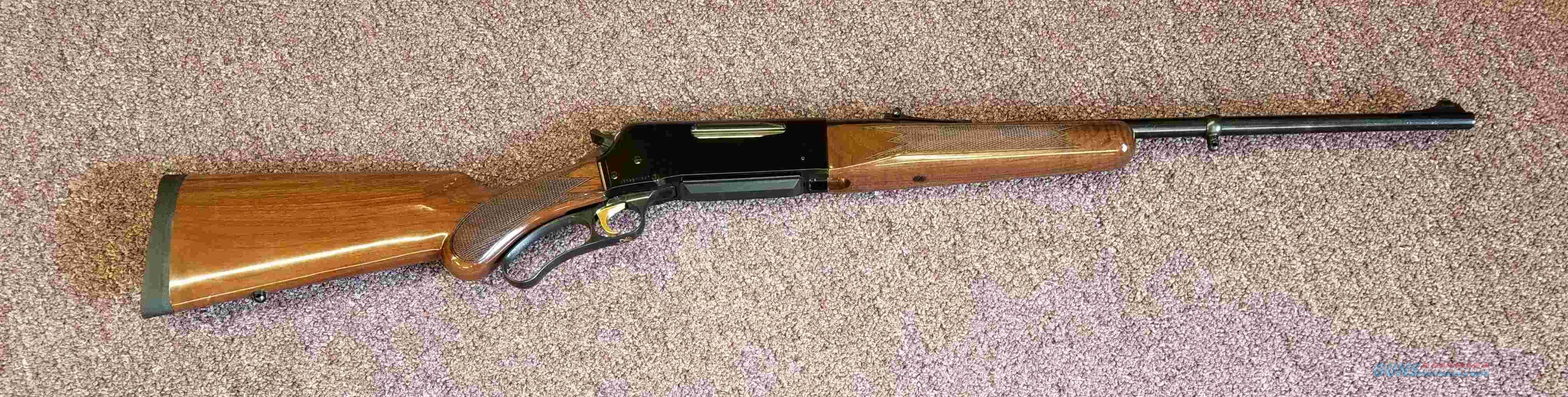 Browning BLR Lever Action 3006 F... for sale at