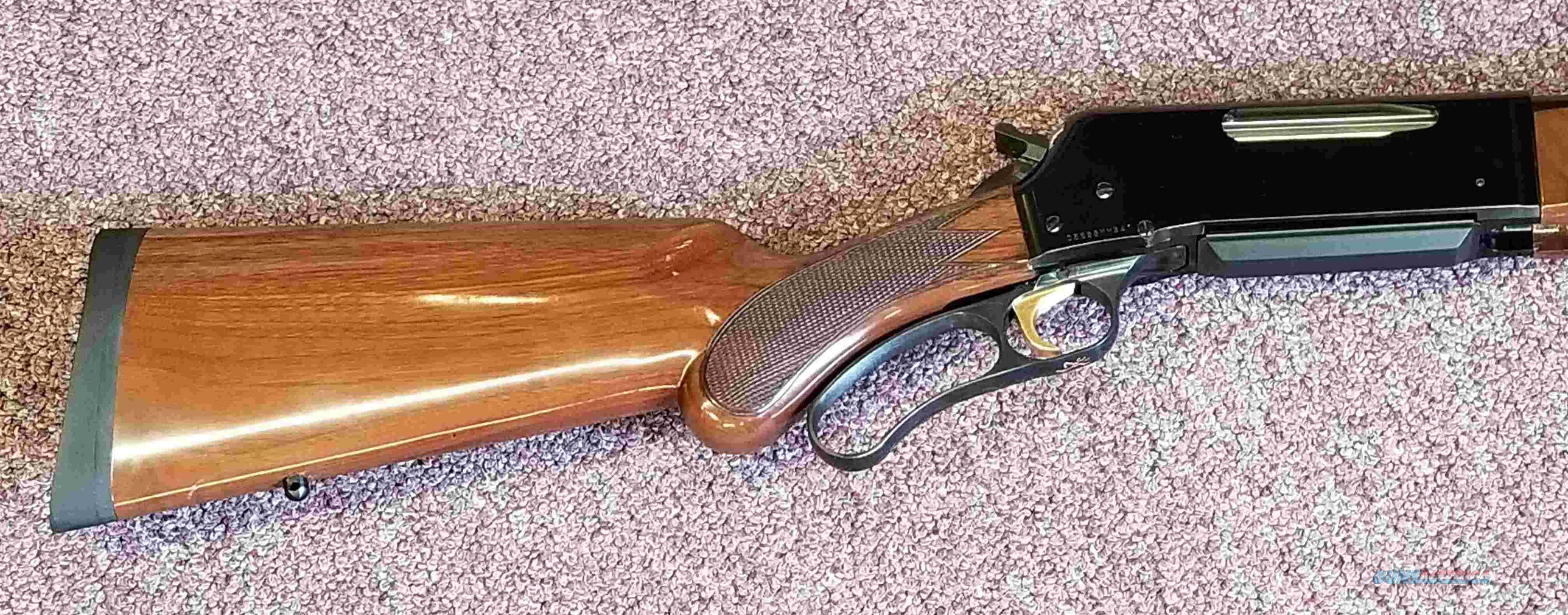 Browning BLR Lever Action 3006 F... for sale at