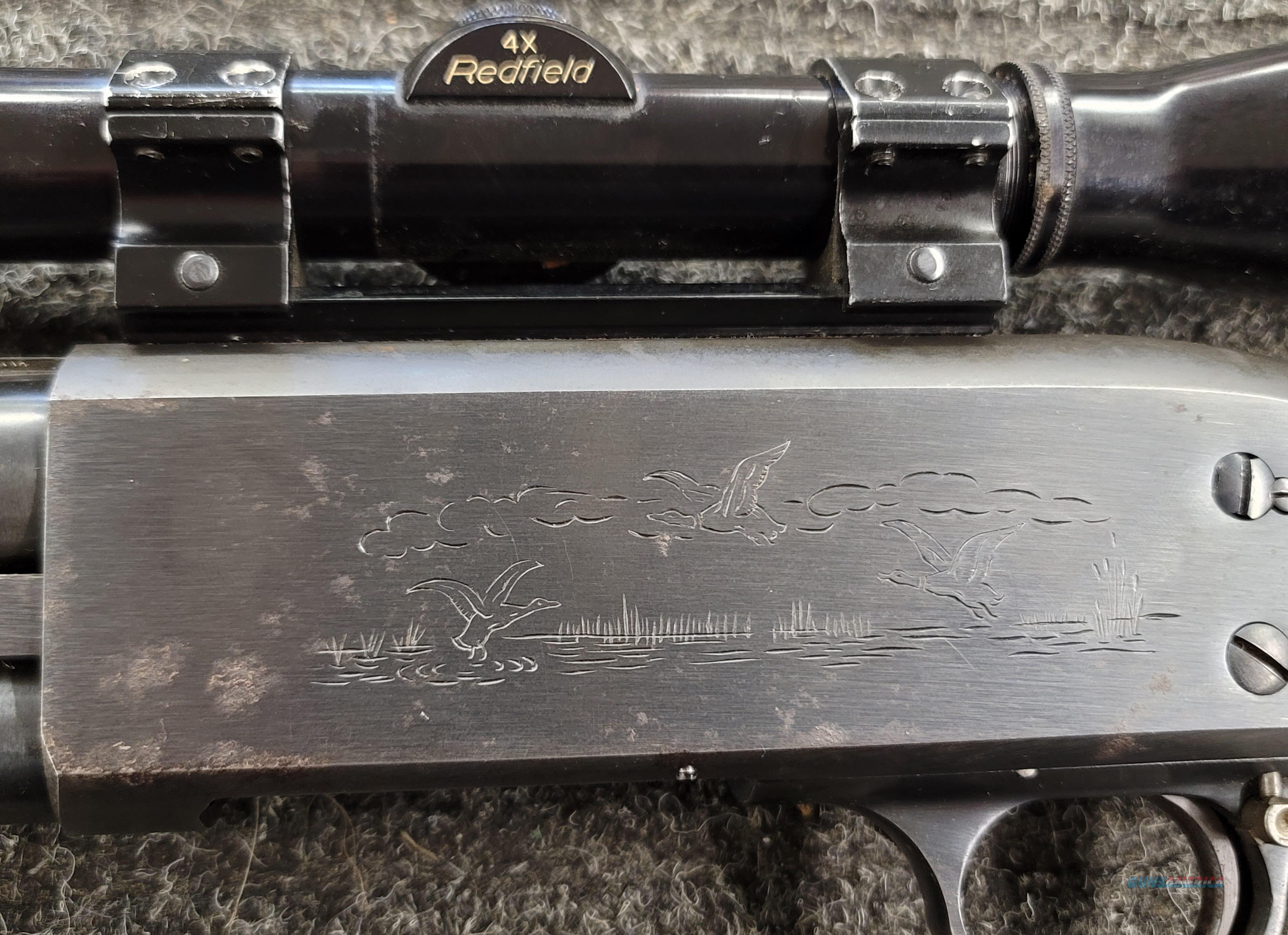 Ithaca 37 12 Gauge Pump Hastings for sale at