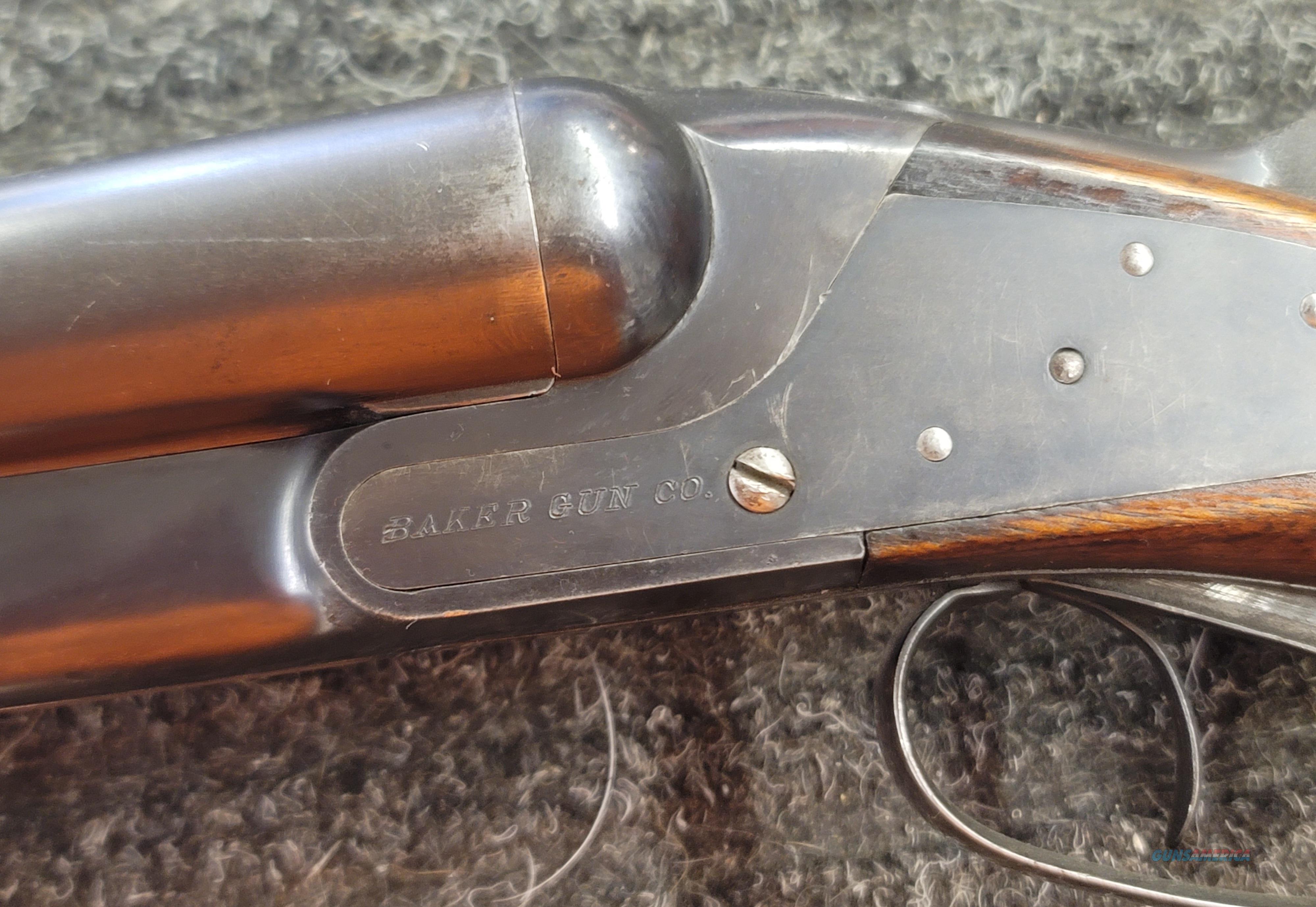 Baker Gun Co. Black Beauty 12 G... for sale at 961687625