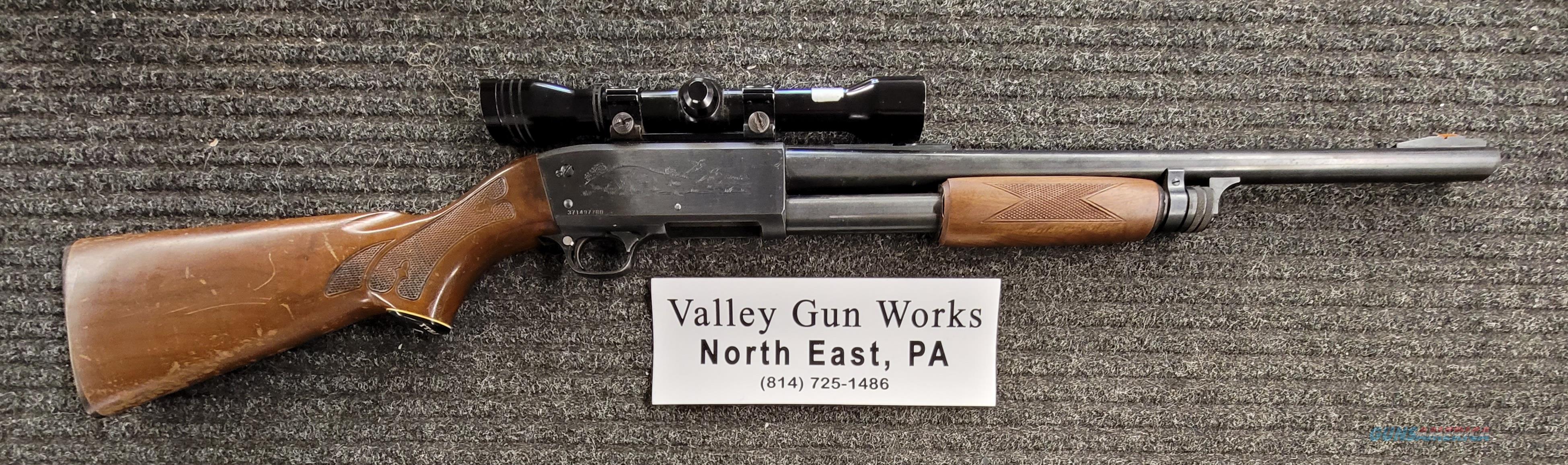 Ithaca 37 12 Gauge Pump Hastings for sale at