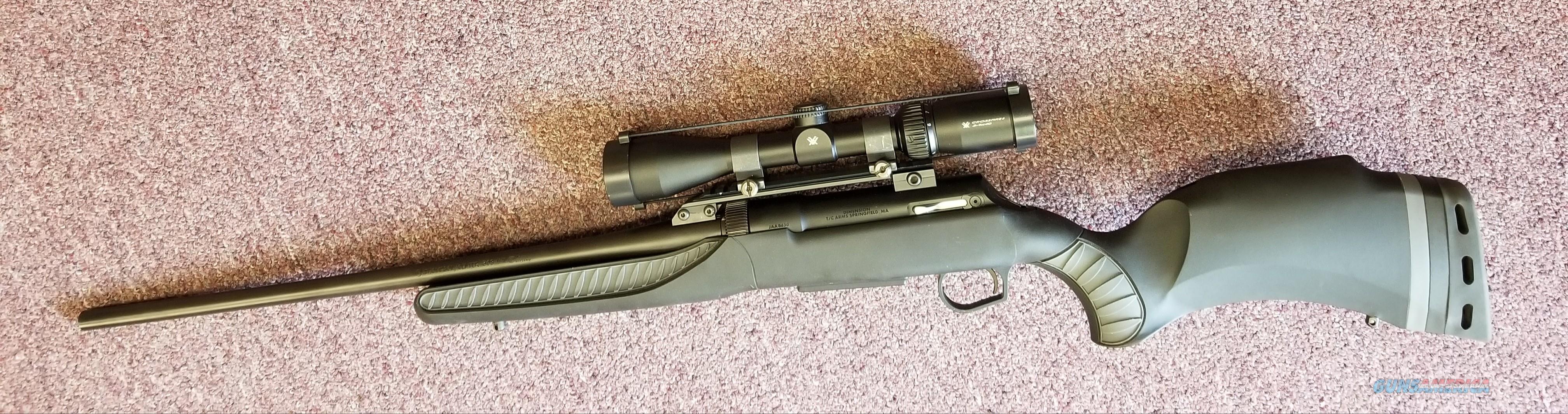 Thompson Center Dimension 308 Bolt for sale at