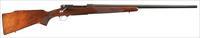 WINCHESTER M70 PRE-64 VARMINT IN .220 SWIFT WITH STAINLESS STEEL BARREL