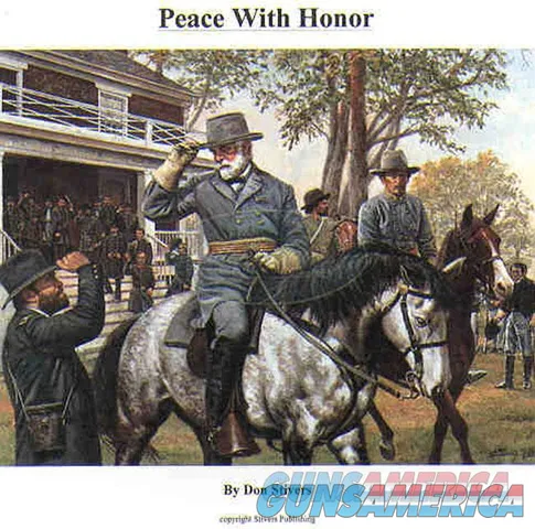 "PEACE WITH HONOR" LIMITED EDITION LITHOGRAPH BY DON STIVER. SERIAL NUMBER 3 FROM the 1988 LIMITED EDITION