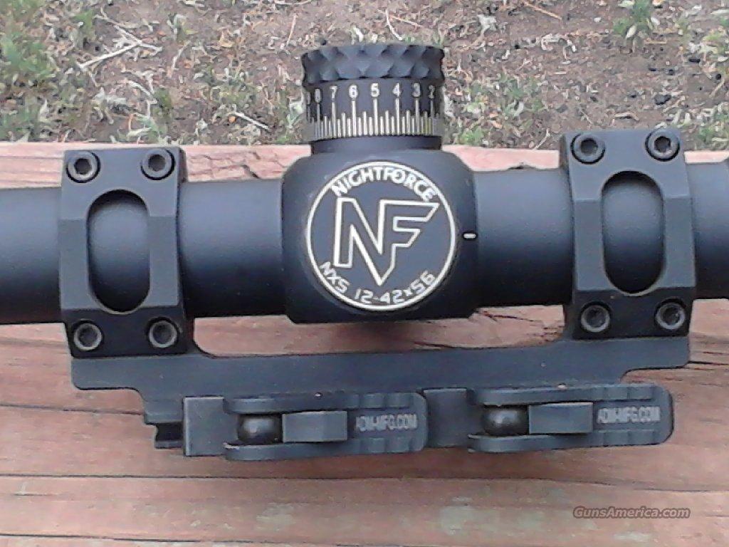 AR15 / AR10 QUICK DETACH SCOPE MO... for sale at