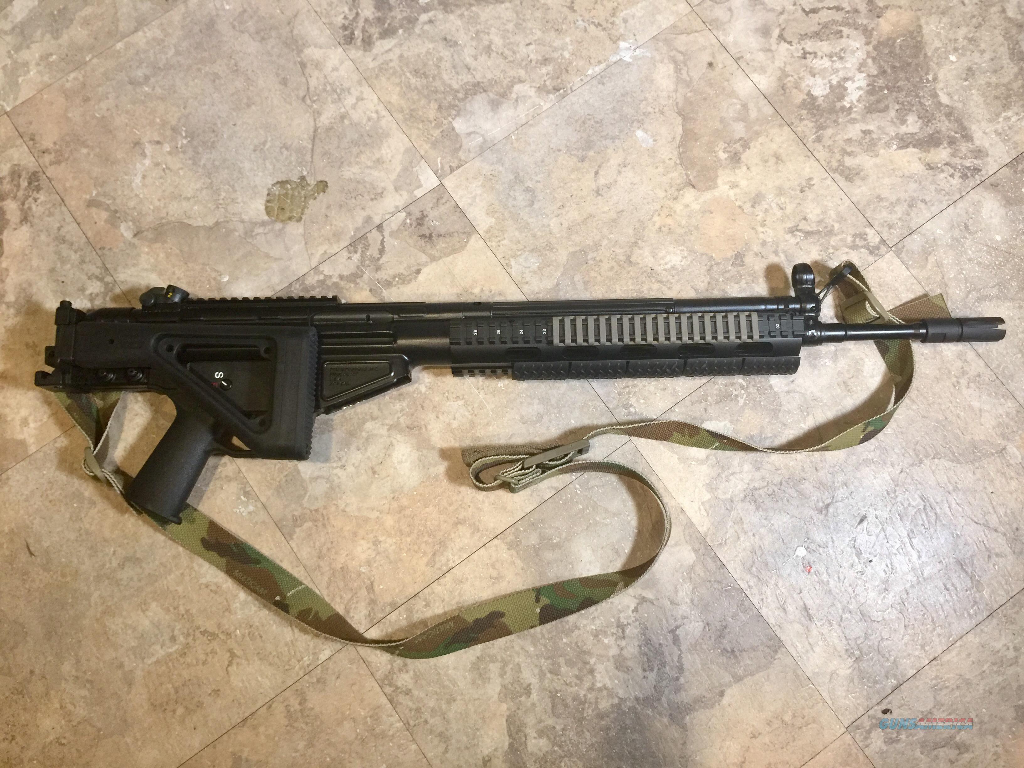 H&K G3 clone custom PTR91 by Inv... for sale at