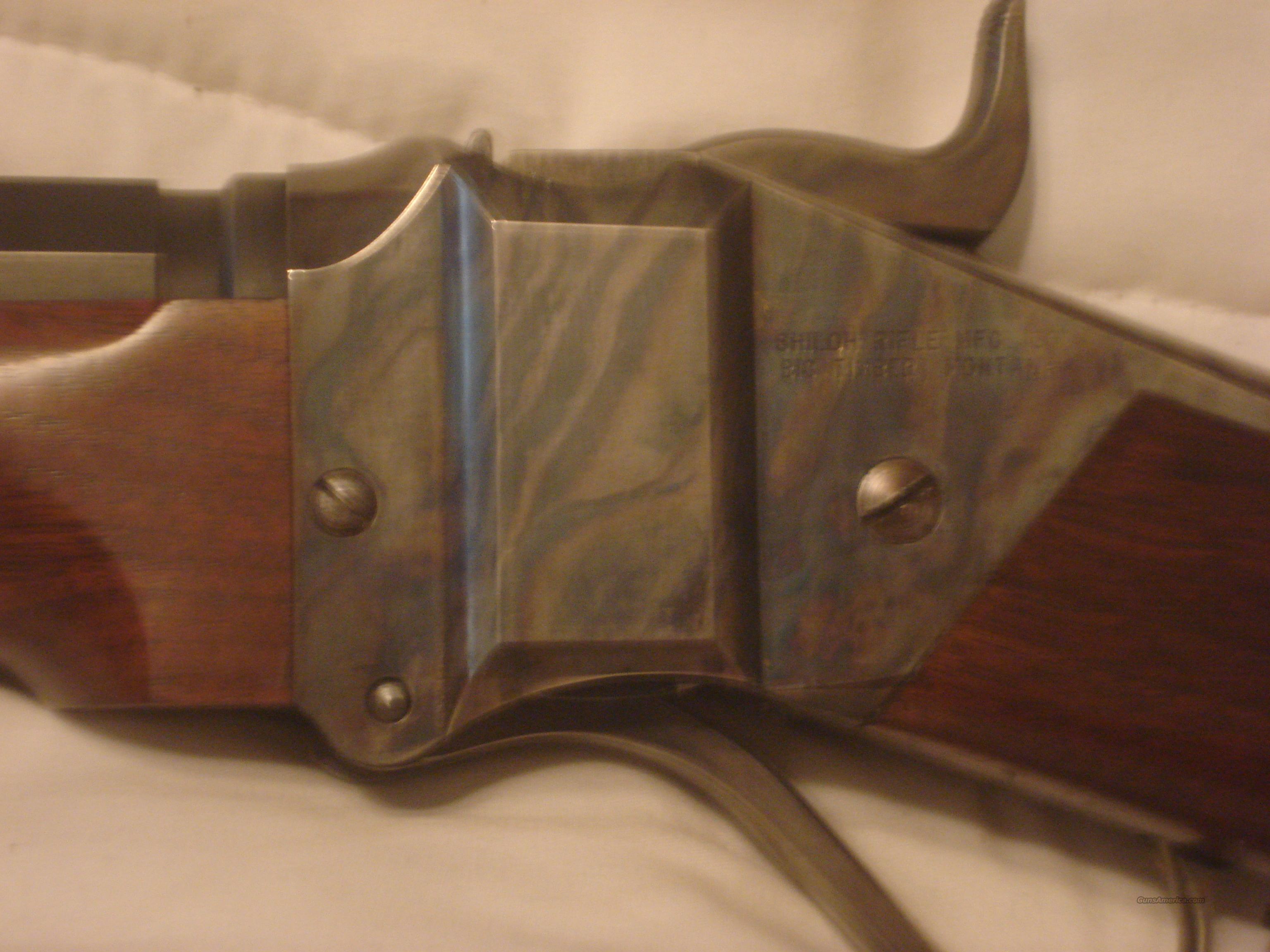 Shiloh Quigley Sharps 45110 for sale at 971899144