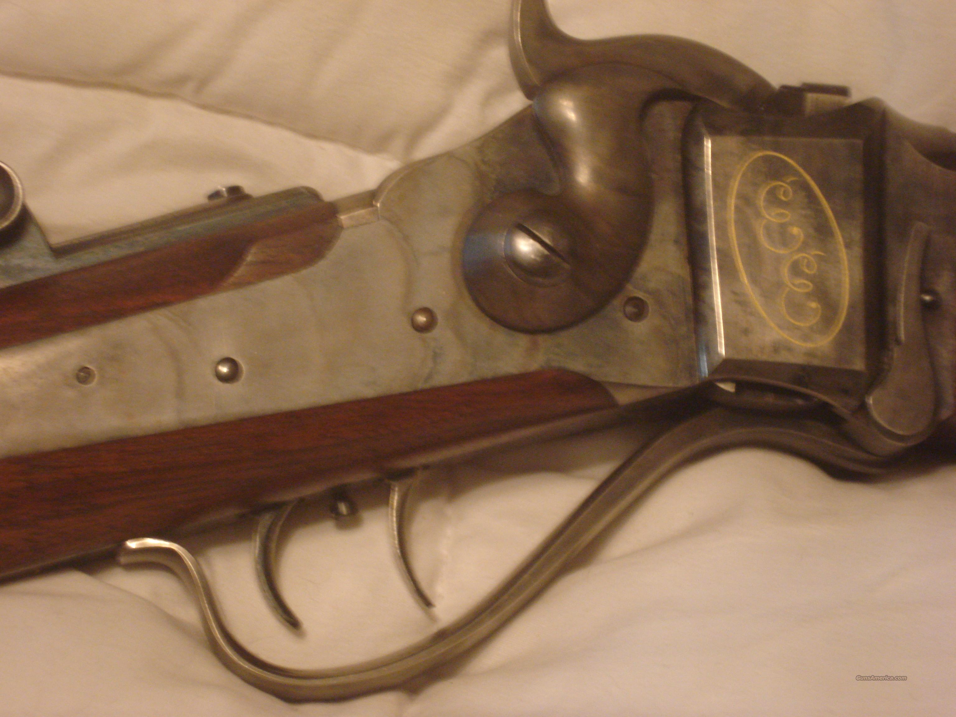 Shiloh Quigley Sharps 45110 for sale at 971899144