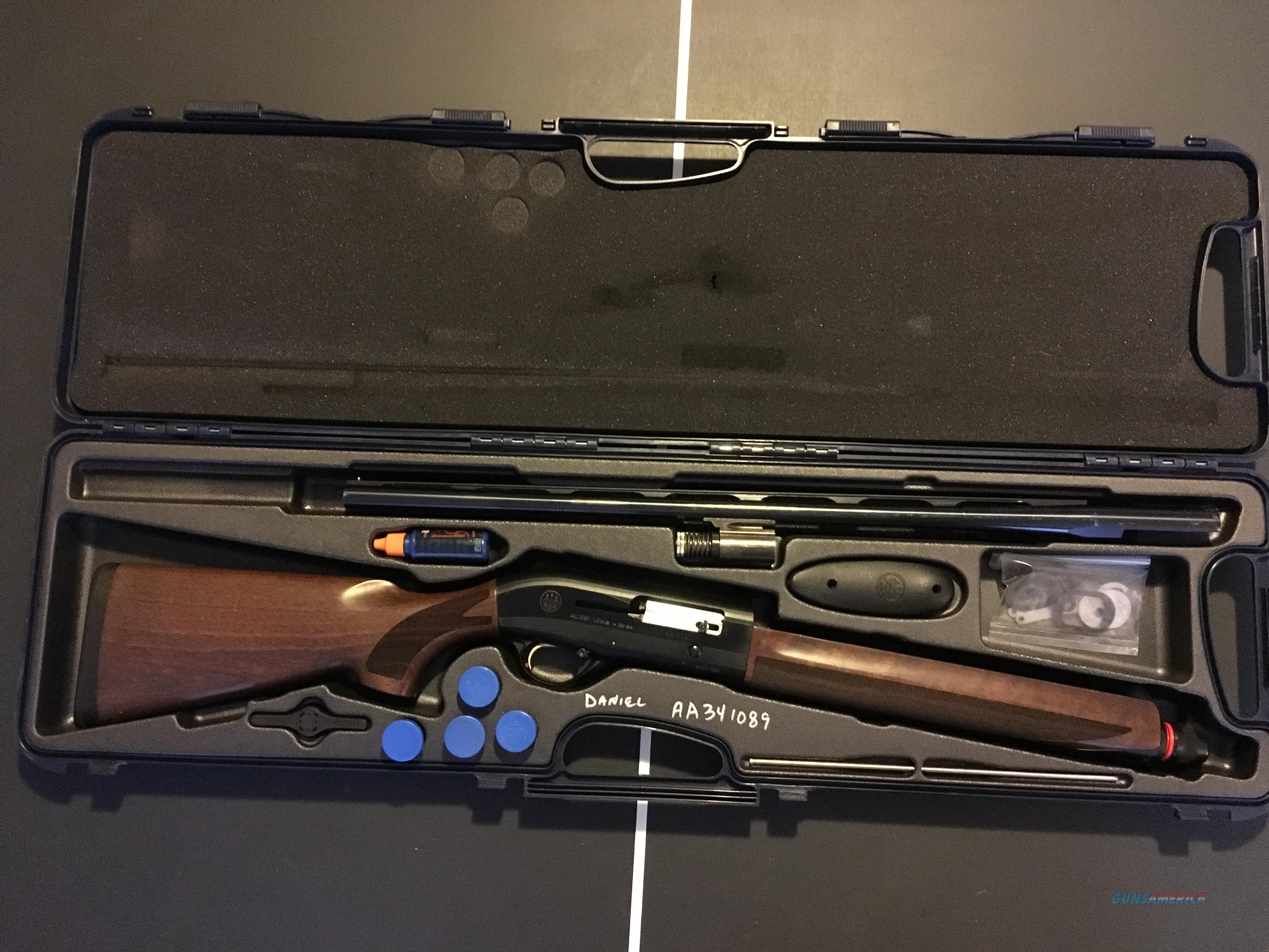Beretta AL391 Urika Youth shotgun i... for sale at