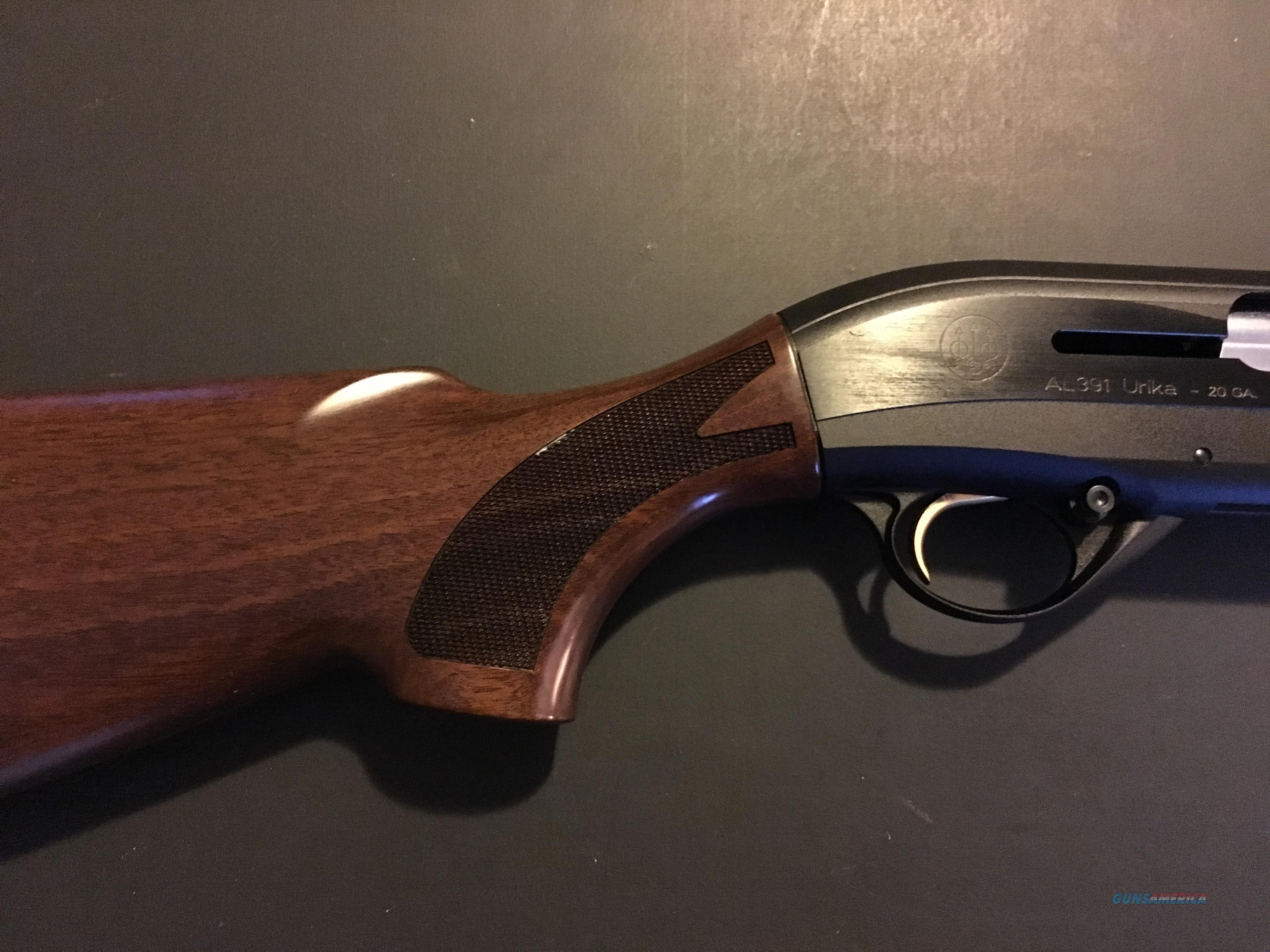 Beretta AL391 Urika Youth shotgun i... for sale at