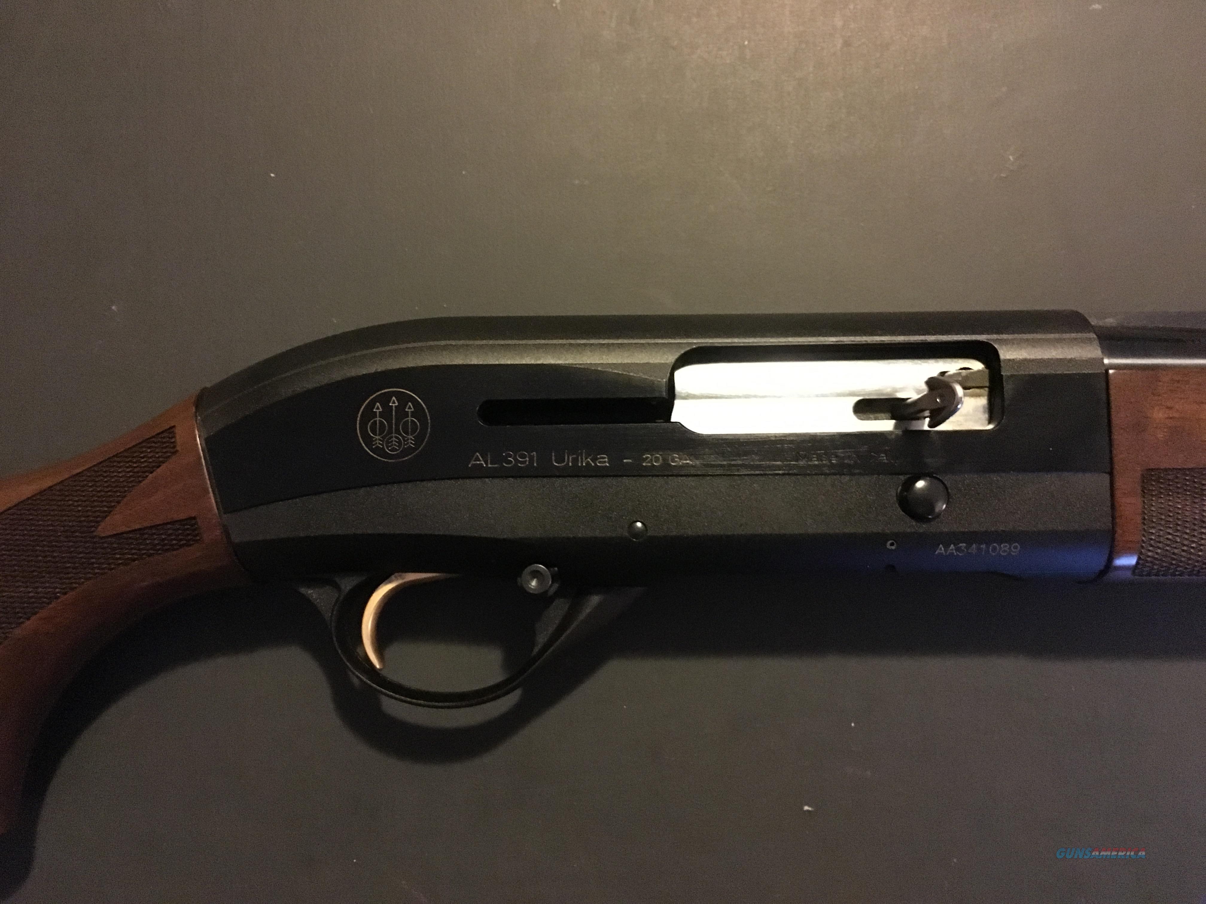 Beretta AL391 Urika Youth shotgun i... for sale at