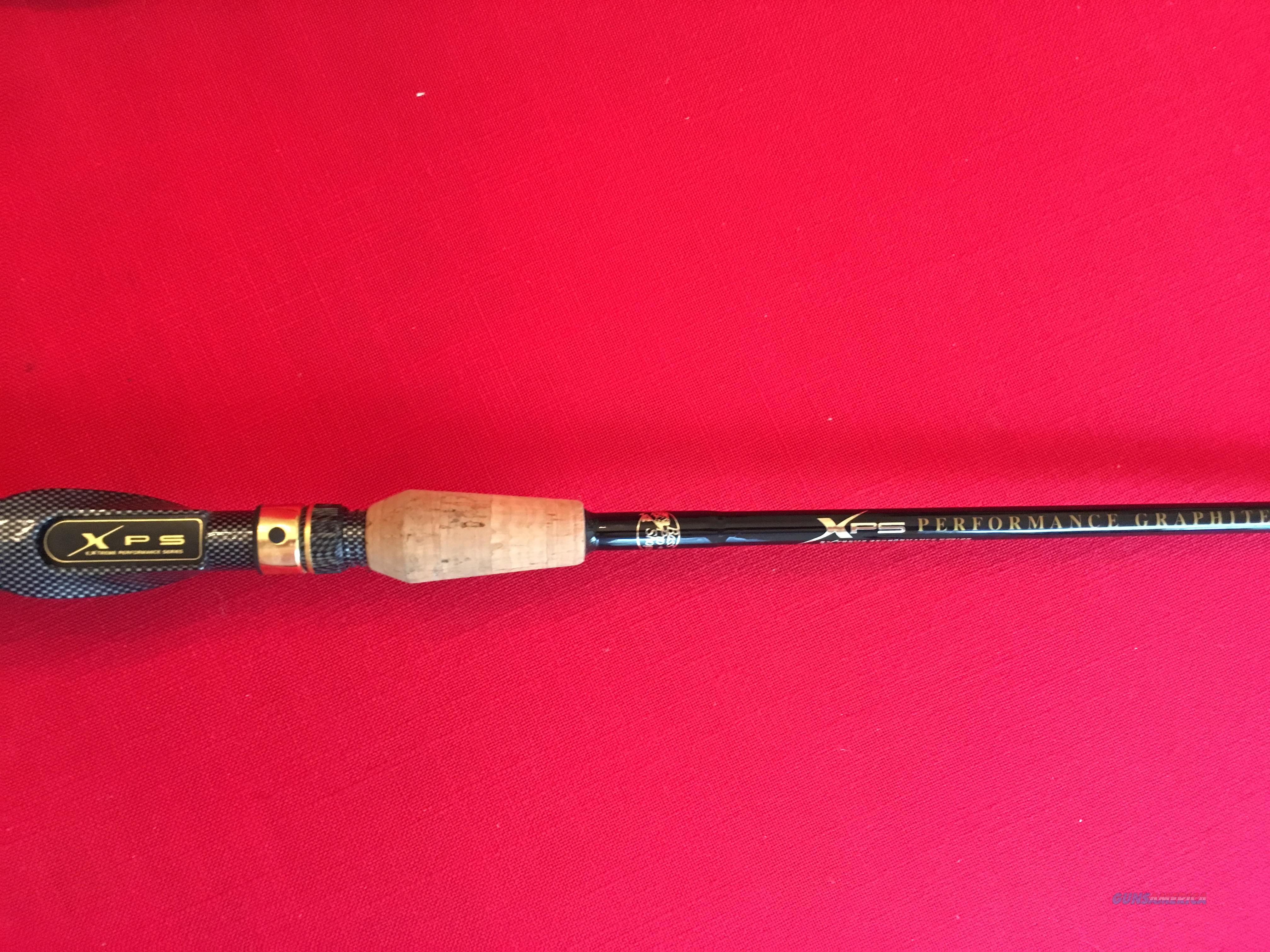 Bass Pro Shop XPS Performance Graph... for sale at