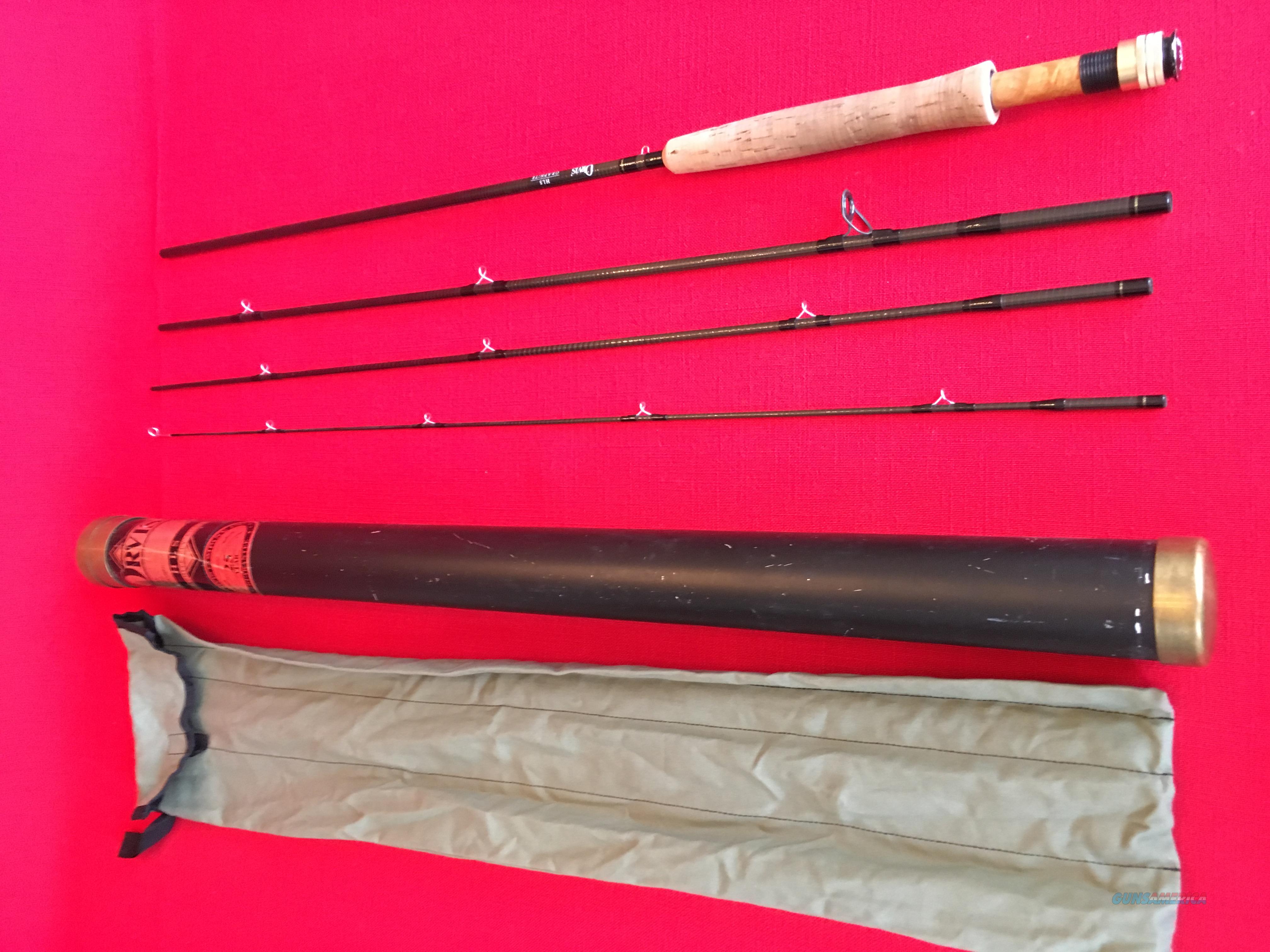 Orvis HLS (High Line Speed), 4 piec... for sale at