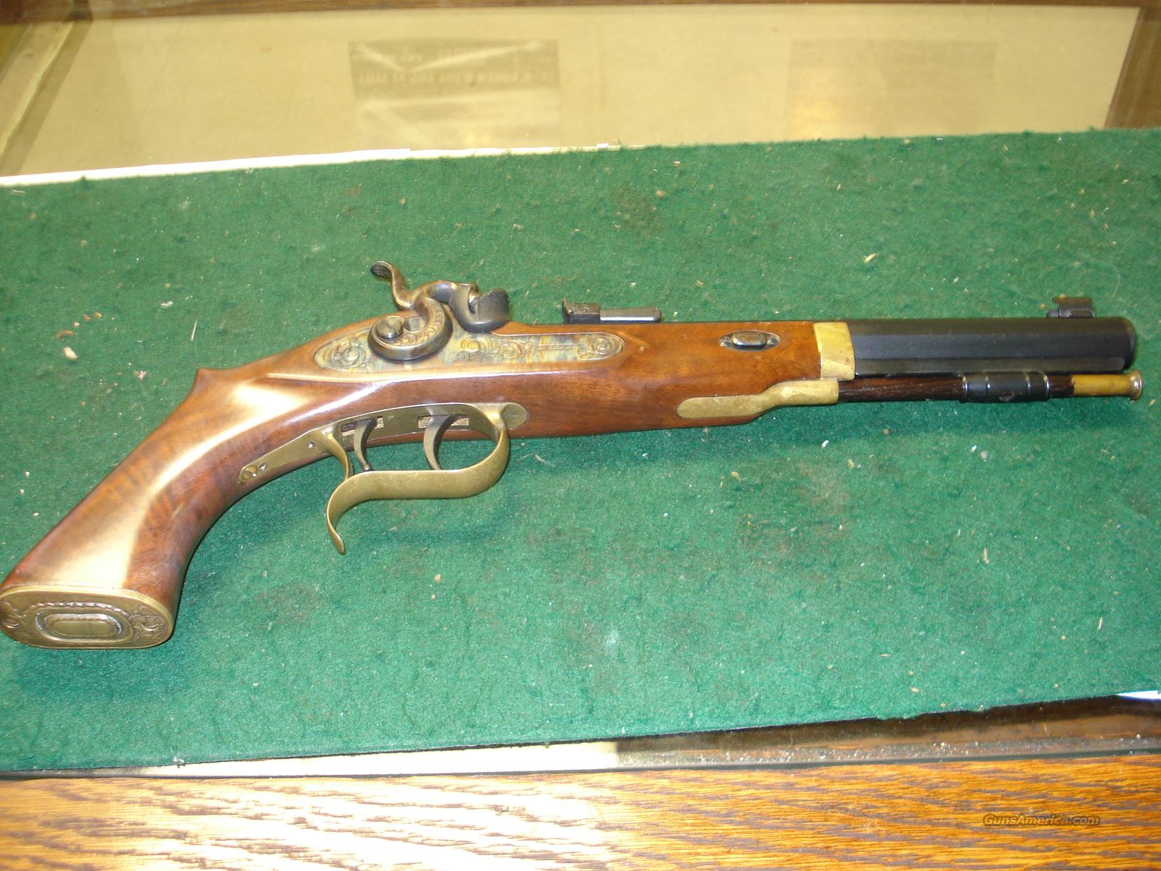 Thompson Center .45 caplock pistol for sale