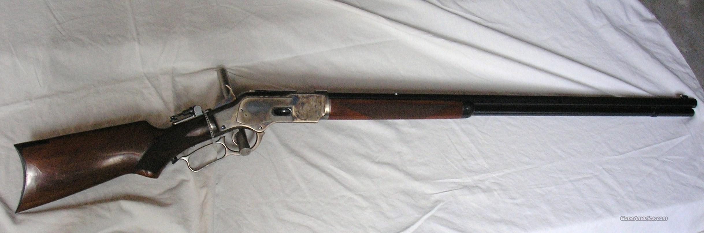 Uberti/Cimmaron 1873 Deluxe Long Range for sale