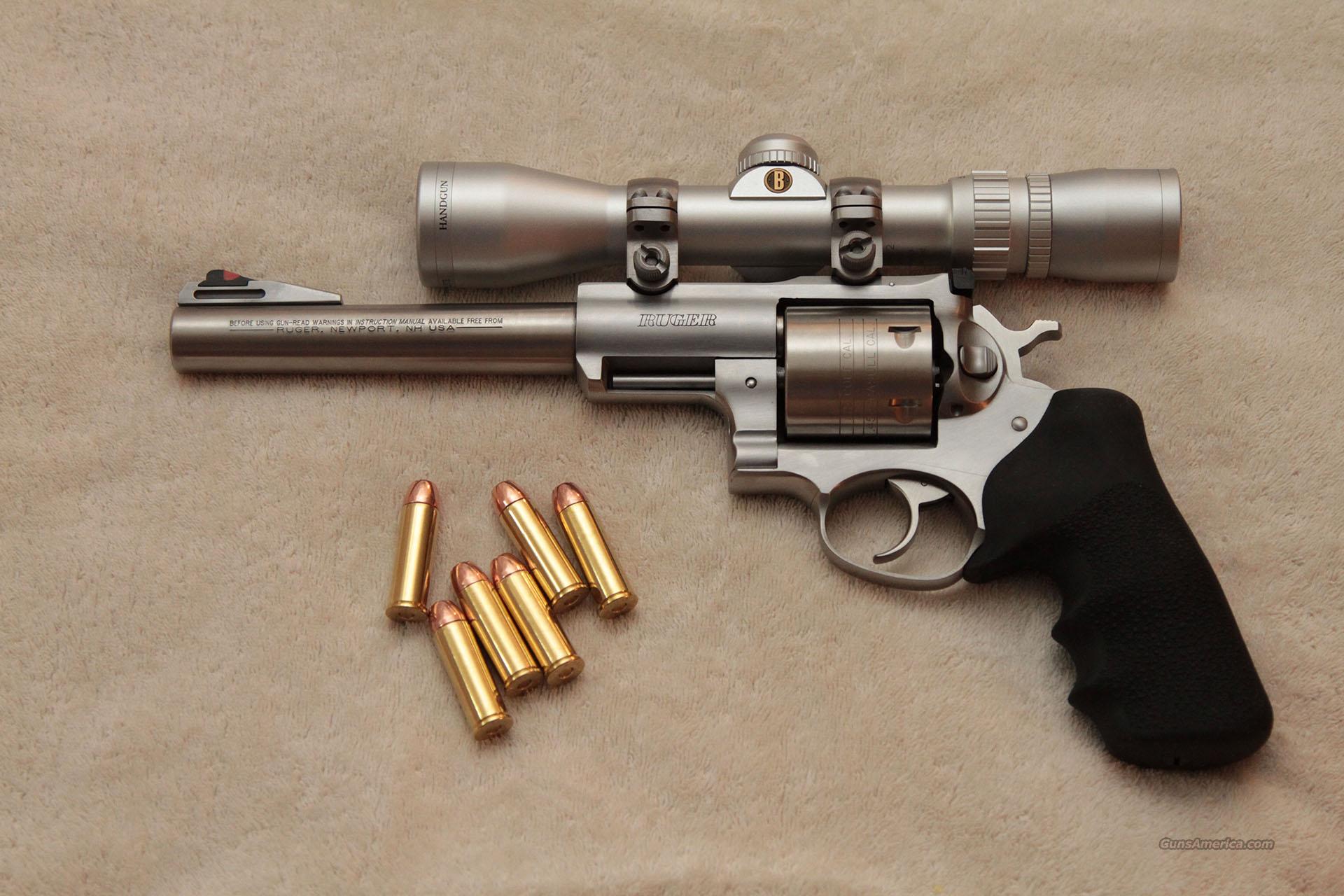 Ruger Super Redhawk .454 Casull for sale at 929036602