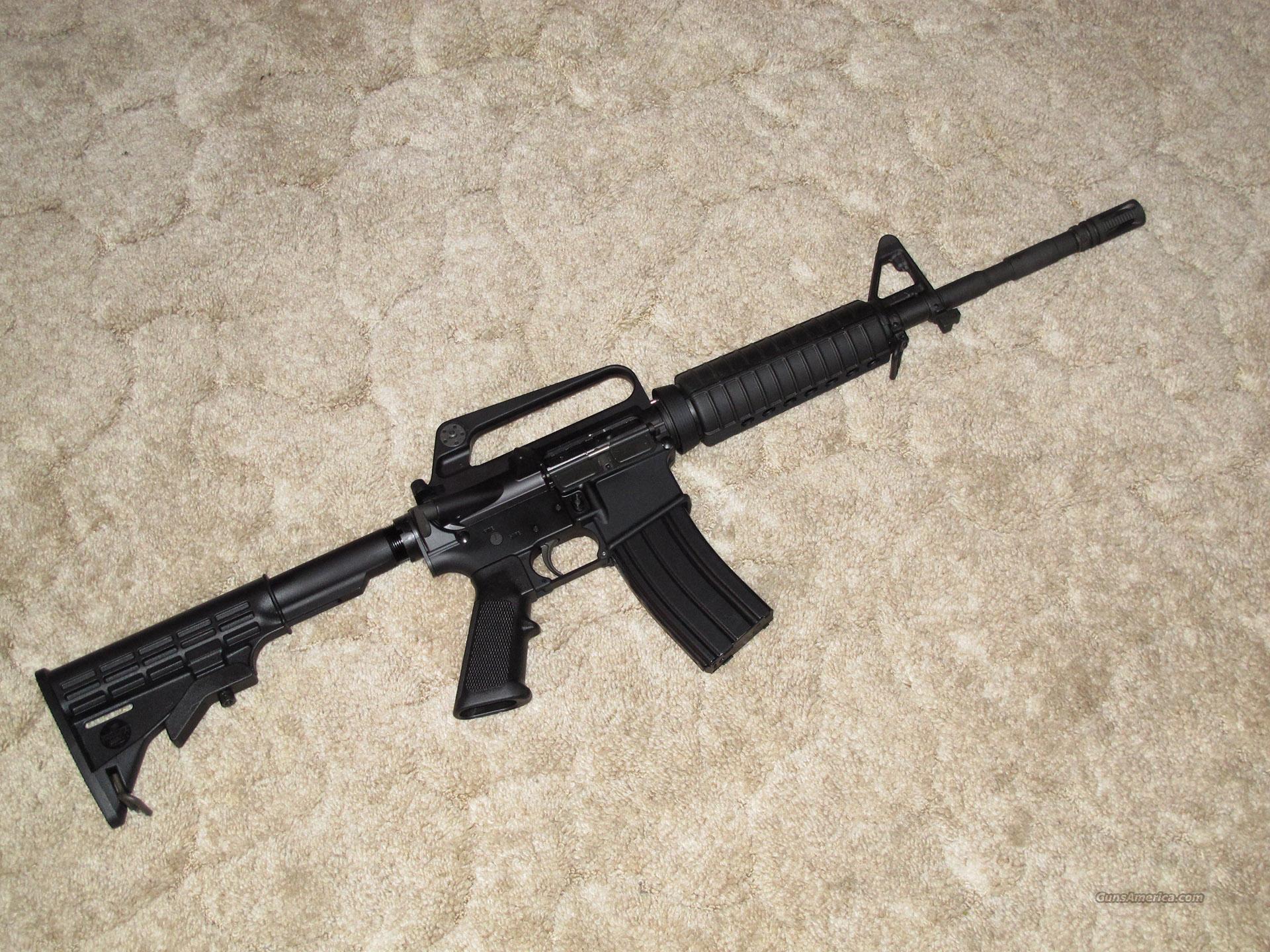 Bushmaster AR-15 .223 5.56 X15 E2S ... for sale at Gunsamerica.com ...