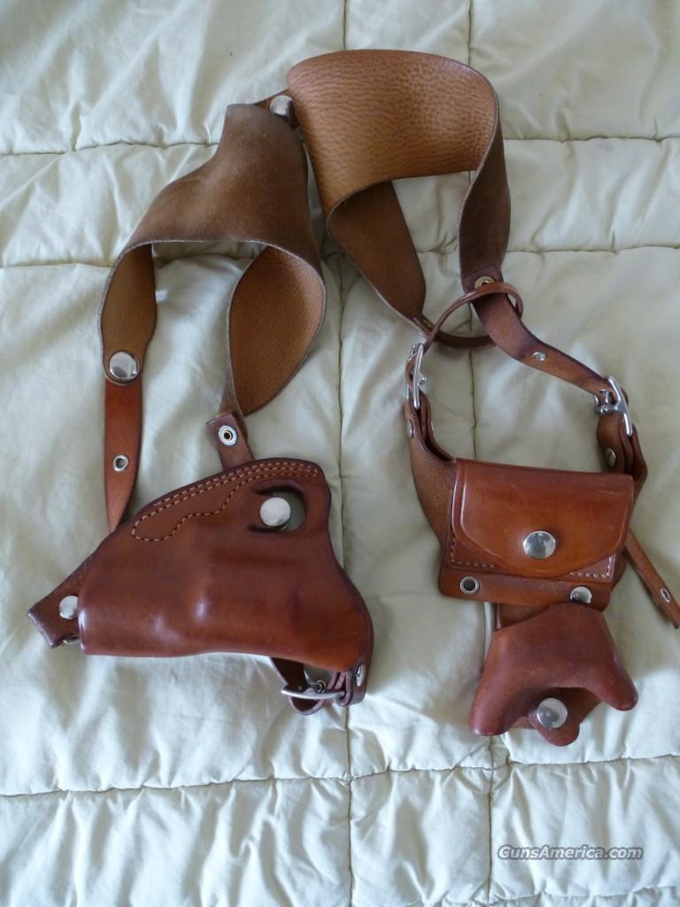 ALESSI COLT DETECTIVE SHOULDER HOLS... for sale at