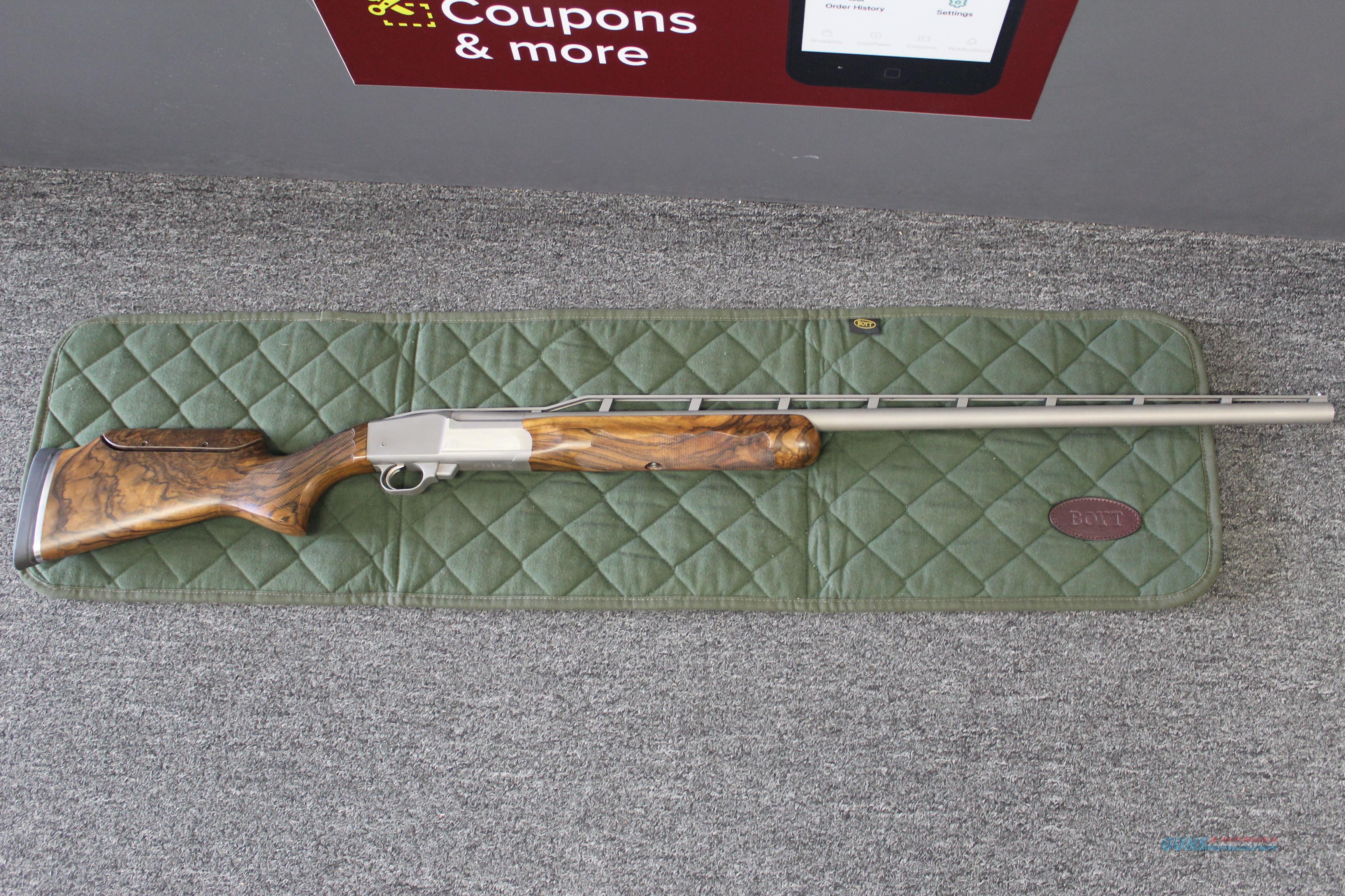 NICE Ljutic Pro 3 Stainless LTX 12G... for sale at 934811640