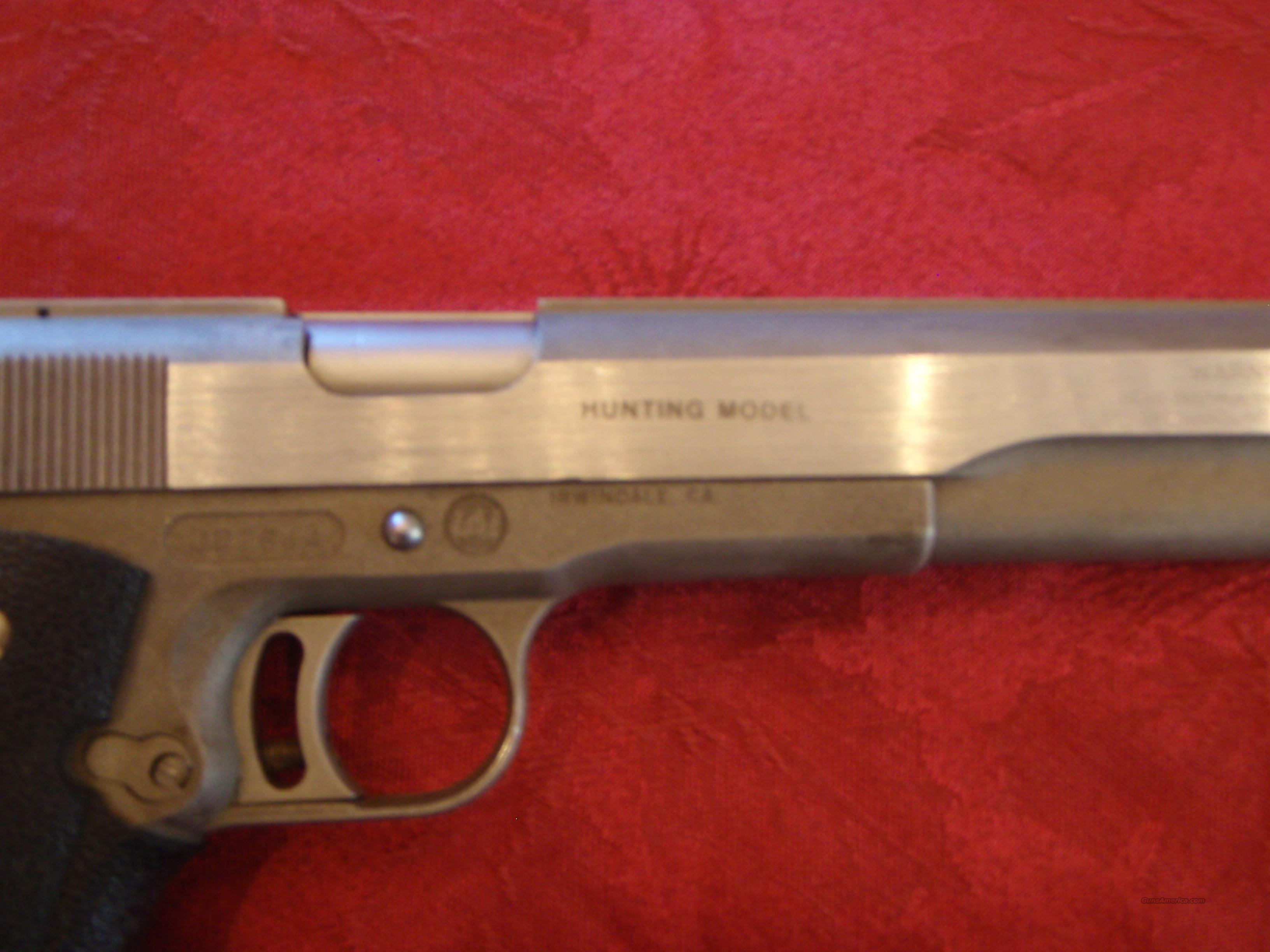IAI Javelina 10mm 7" Hunting Model for sale at 985146139