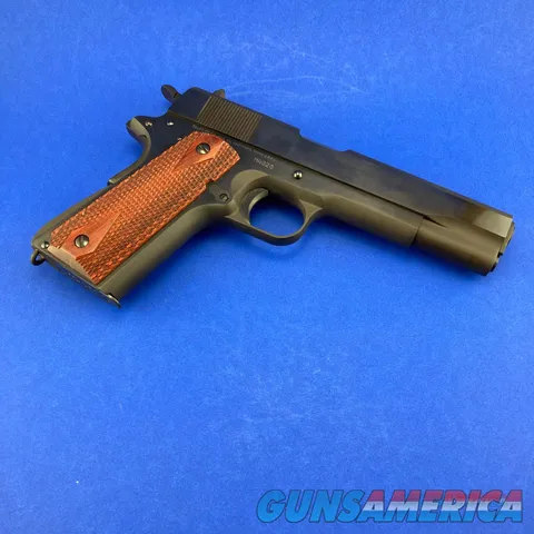 Rare Colt Talo Series 70 1911A1 .45ACP   1 of only 911 made!