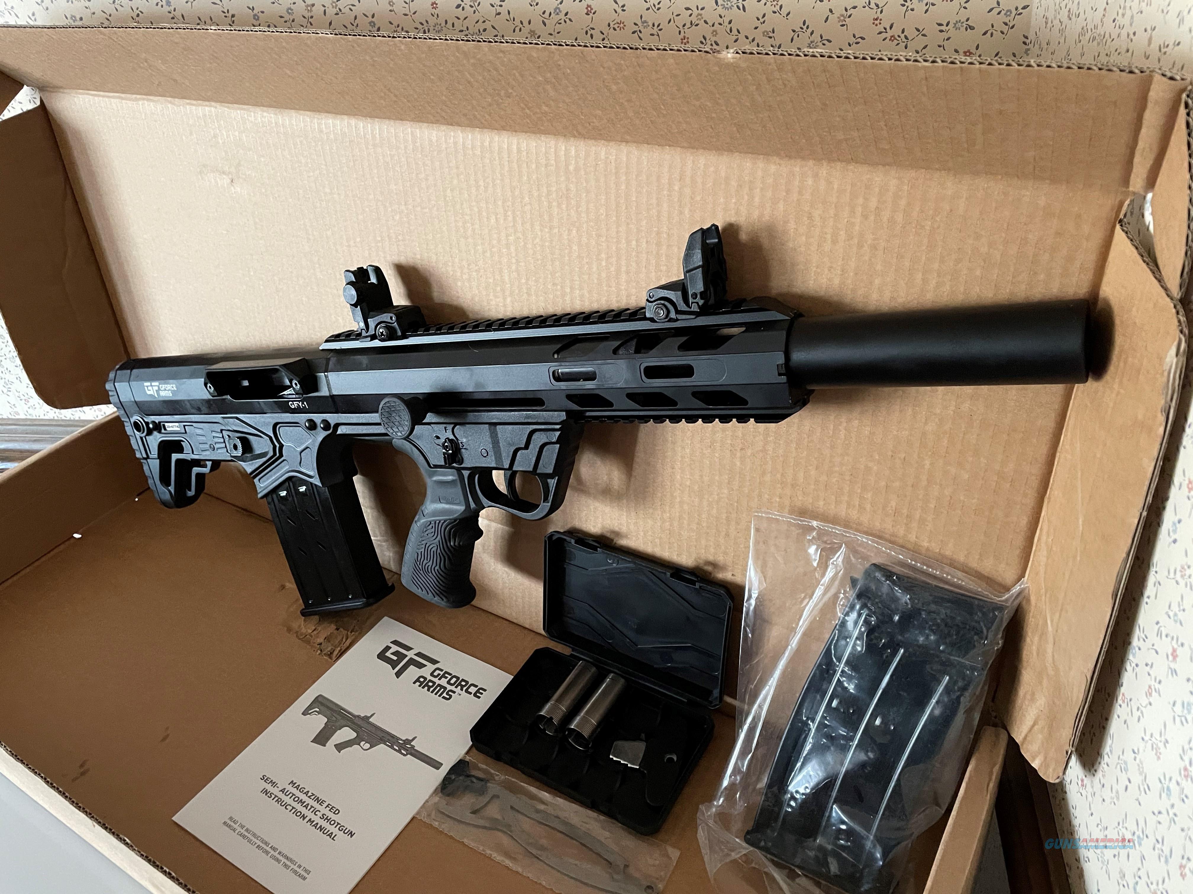 GFORCE ARMS GFY-1 Bull Pup Tactical... for sale at Gunsamerica.com