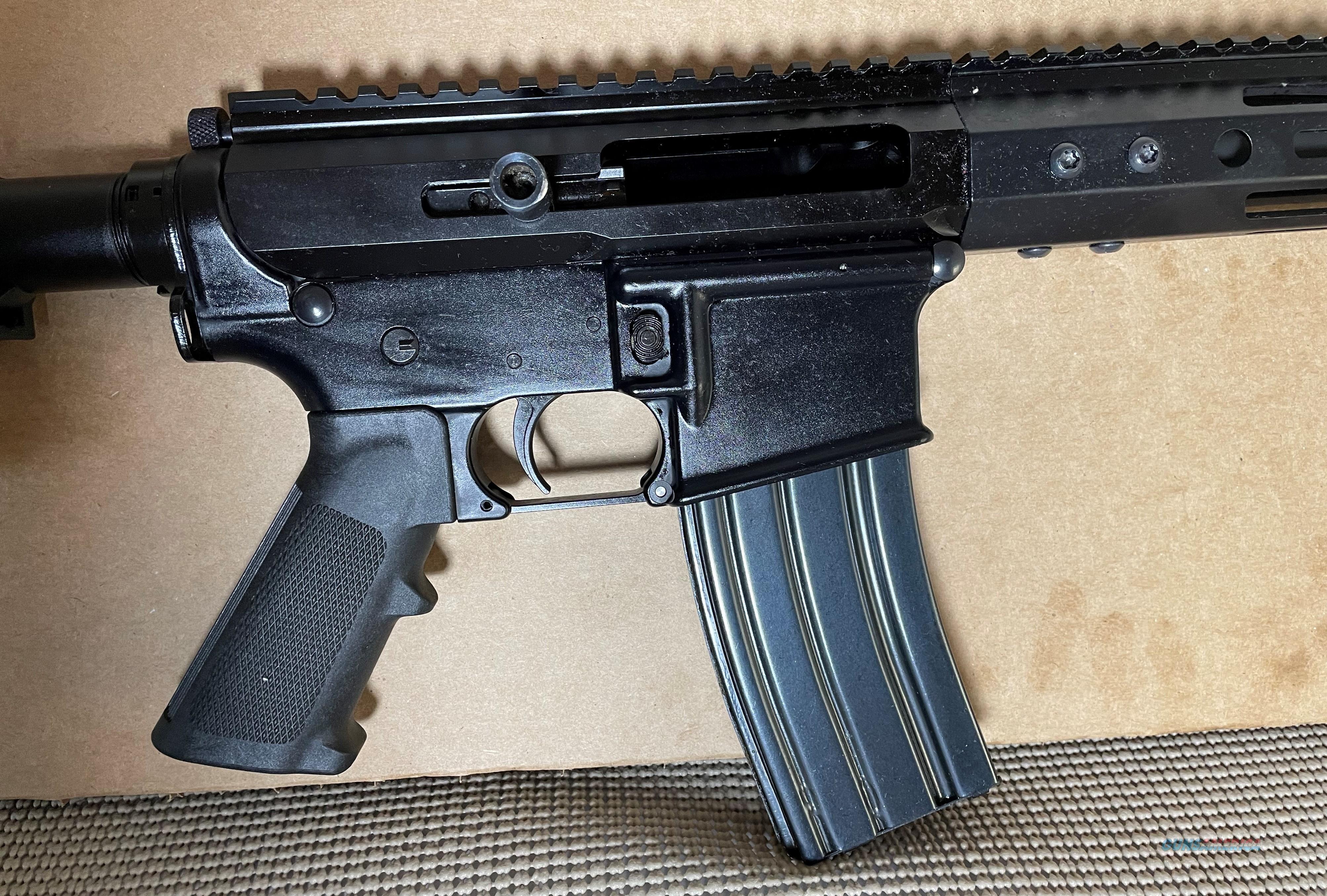 BEAR CREEK ARSENAL 5.56 NATO AR15 R... for sale at 943778668
