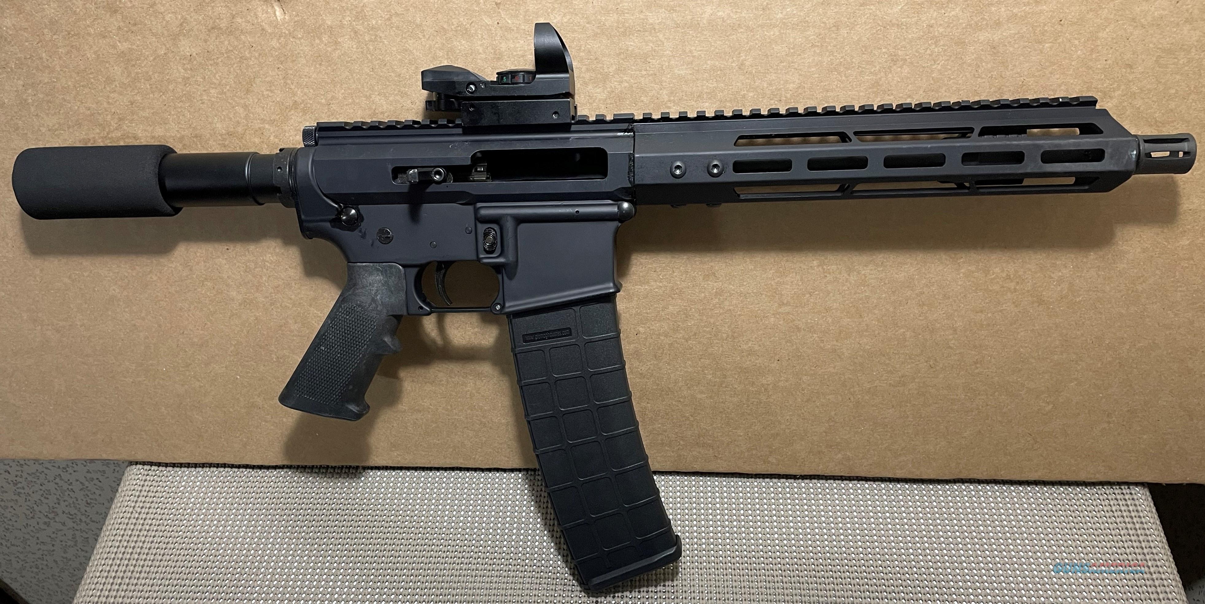 BEAR CREEK ARSENAL 5.56 NATO 10.5" for sale at