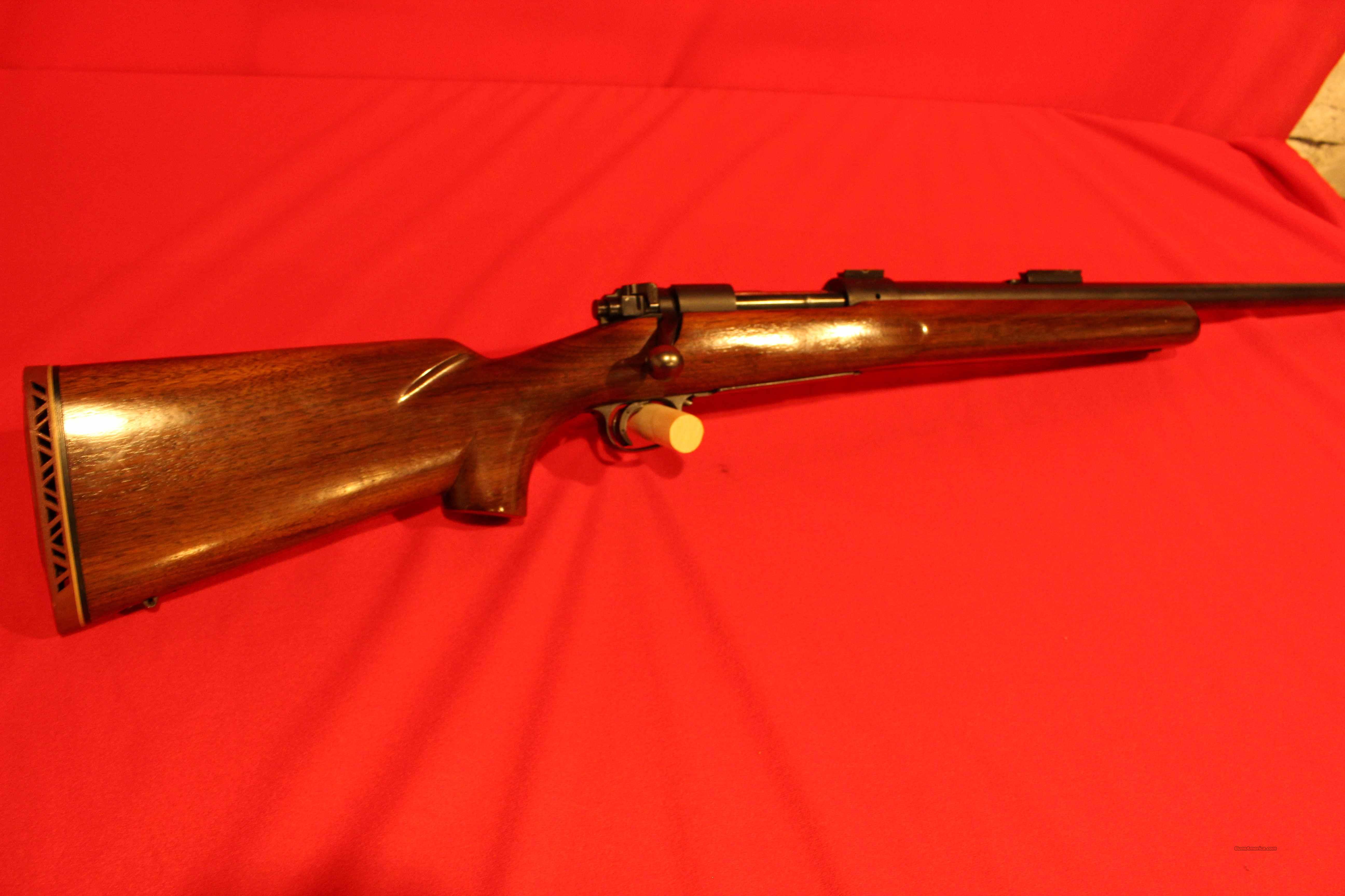 Winchester Model 70 Pre64 Target 2... for sale at