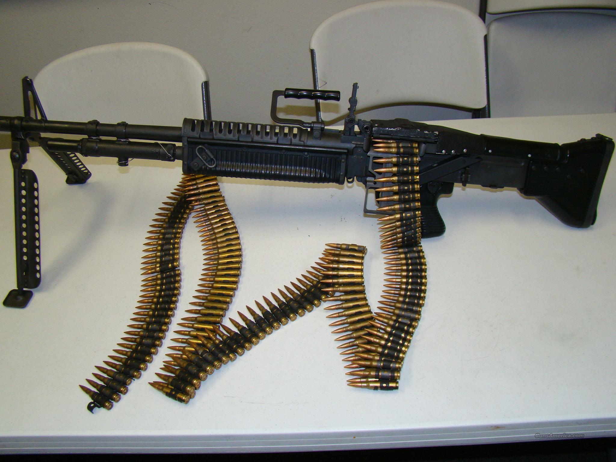 Springfield Armory SA1, Belt Fed, for sale at