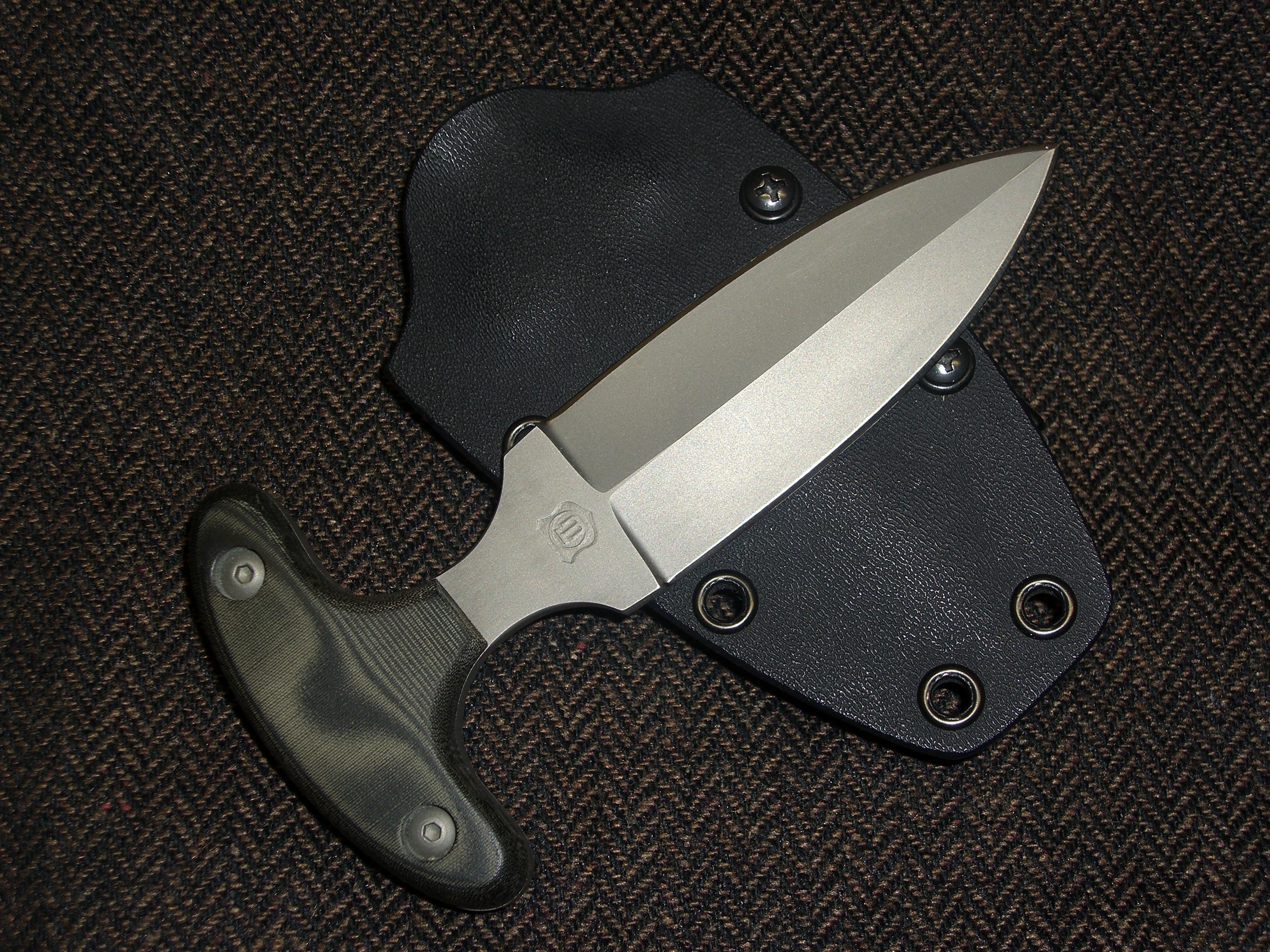 Wilson Tactical Model 15 Push Dagge... for sale at