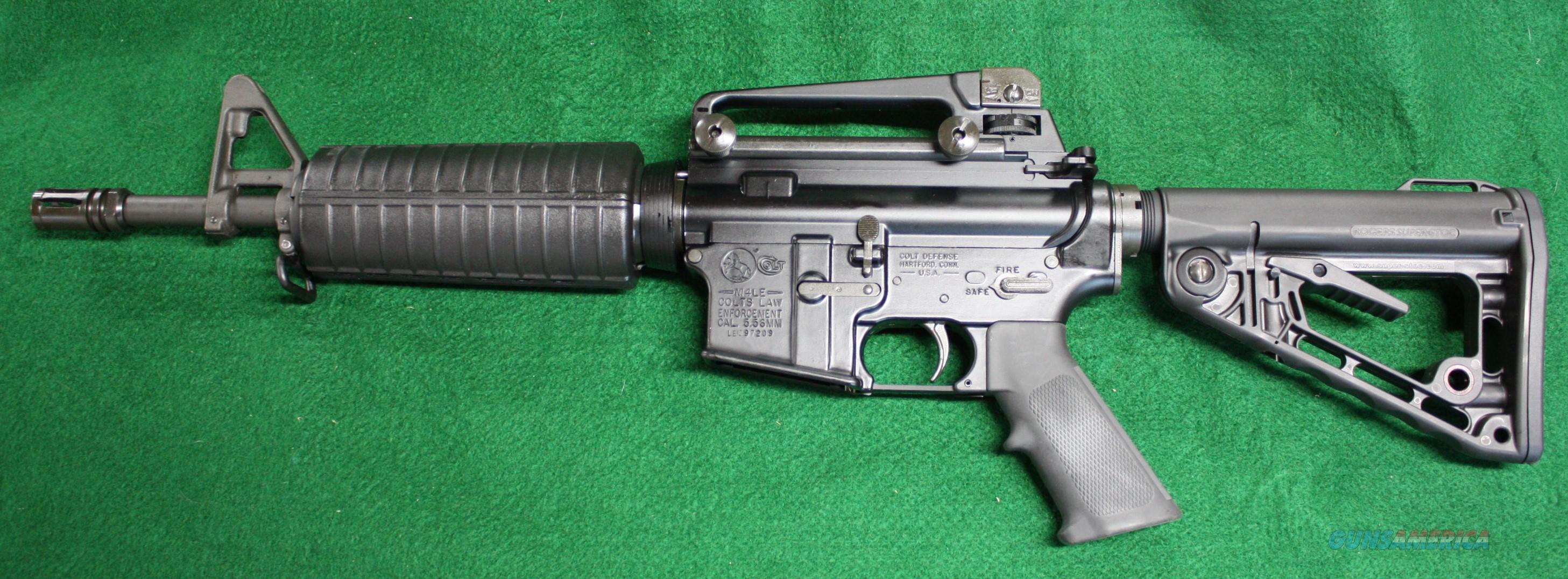 Colt LE6933 Commando 11.5" AR15 SB... for sale at