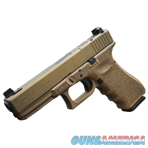 Glock 22X Special Edition FDE Night Sights 40S&W 3 (15rd) Mags $679